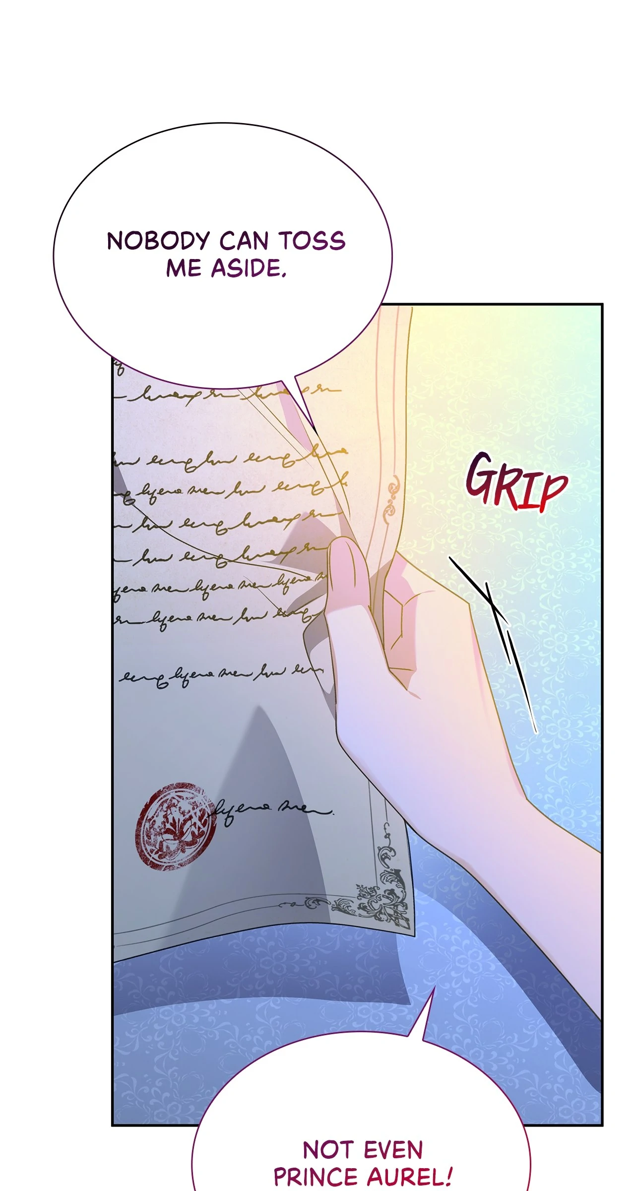 Enough With the Flirting Chapter 56 - Page 23