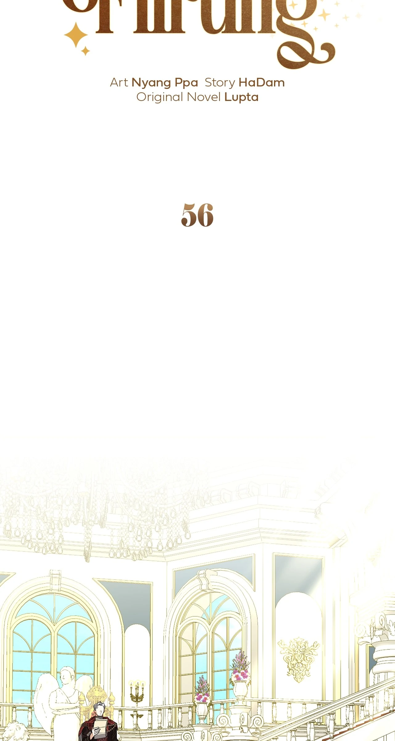 Enough With the Flirting Chapter 56 - Page 26