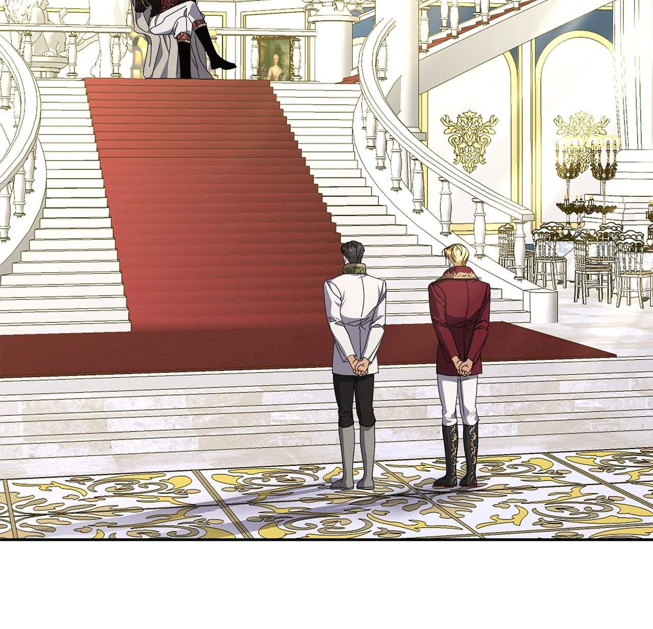 Enough With the Flirting Chapter 56 - Page 27