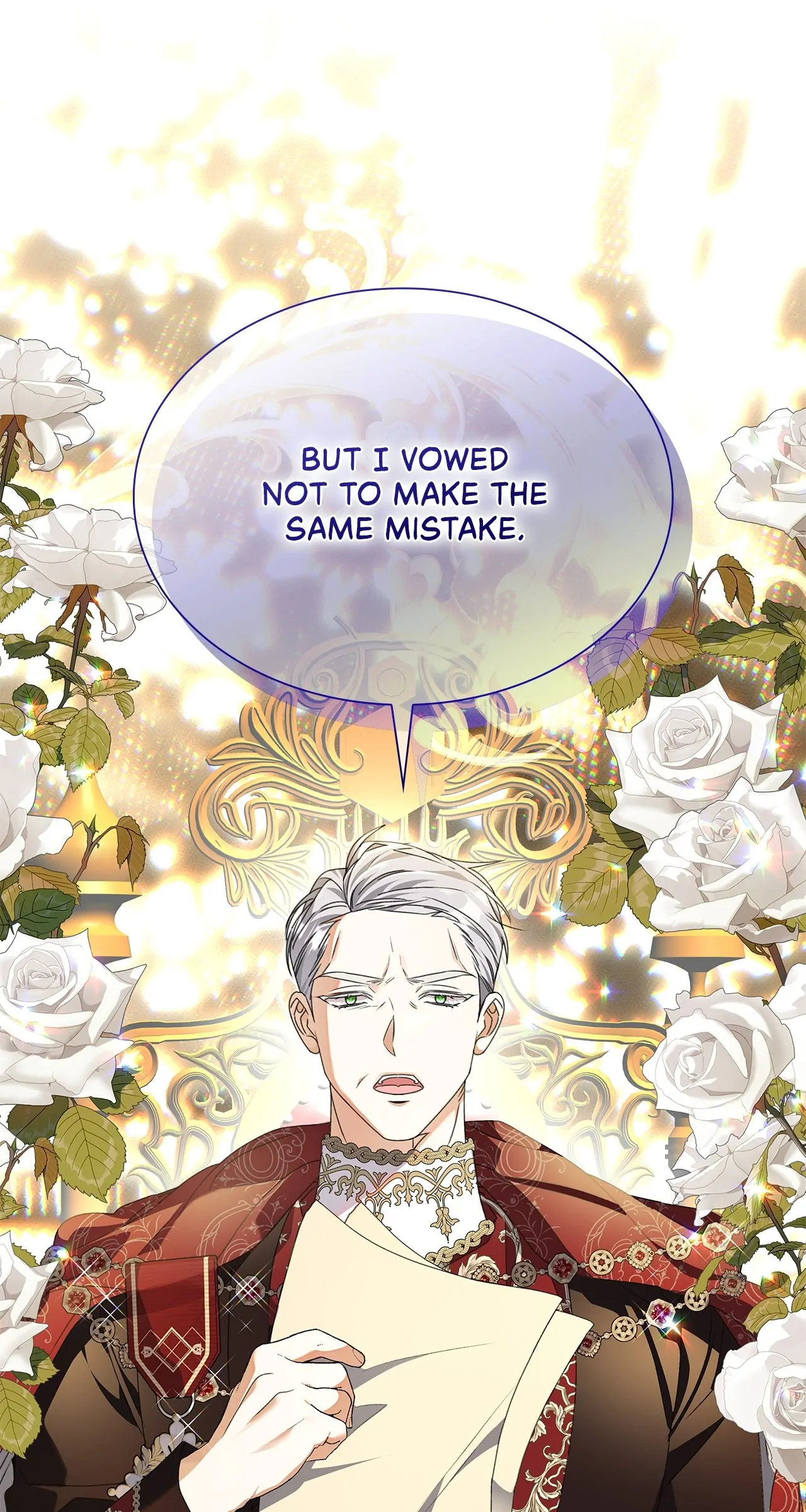 Enough With the Flirting Chapter 56 - Page 29