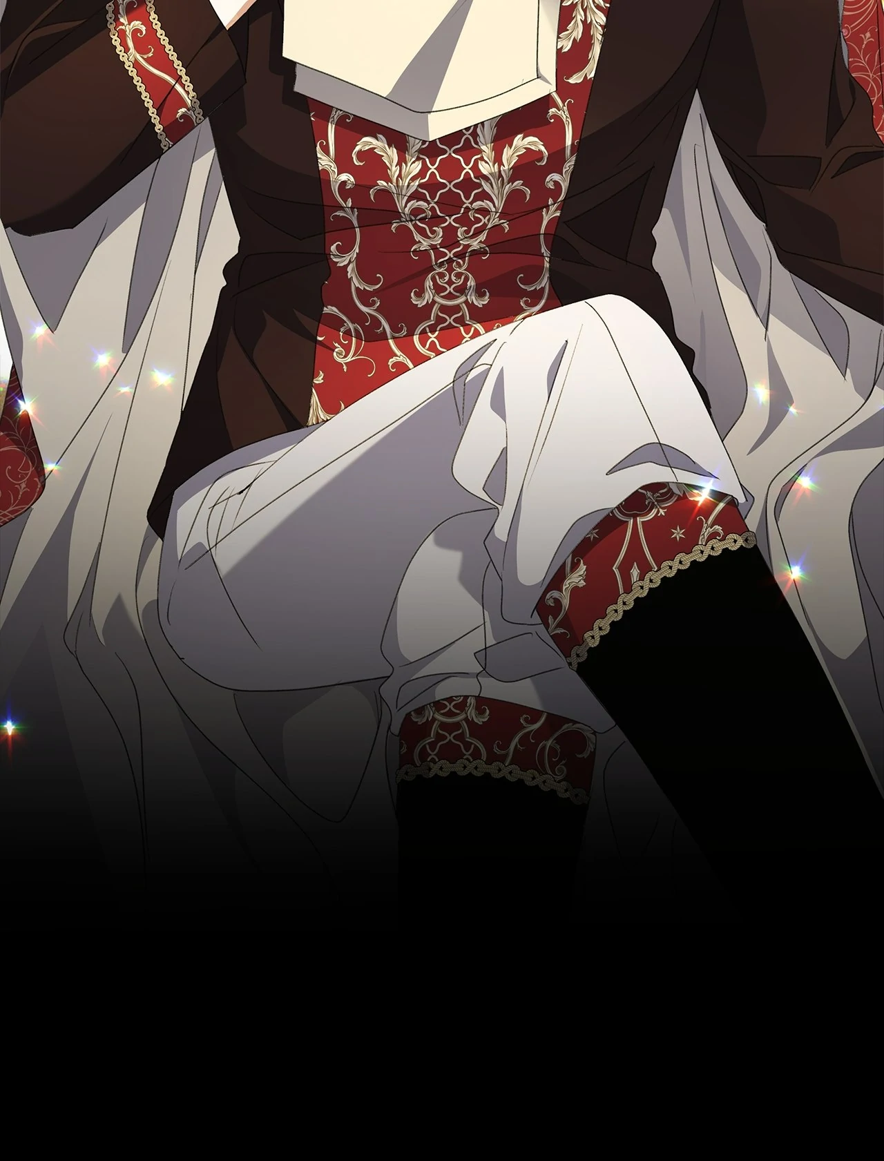 Enough With the Flirting Chapter 56 - Page 30