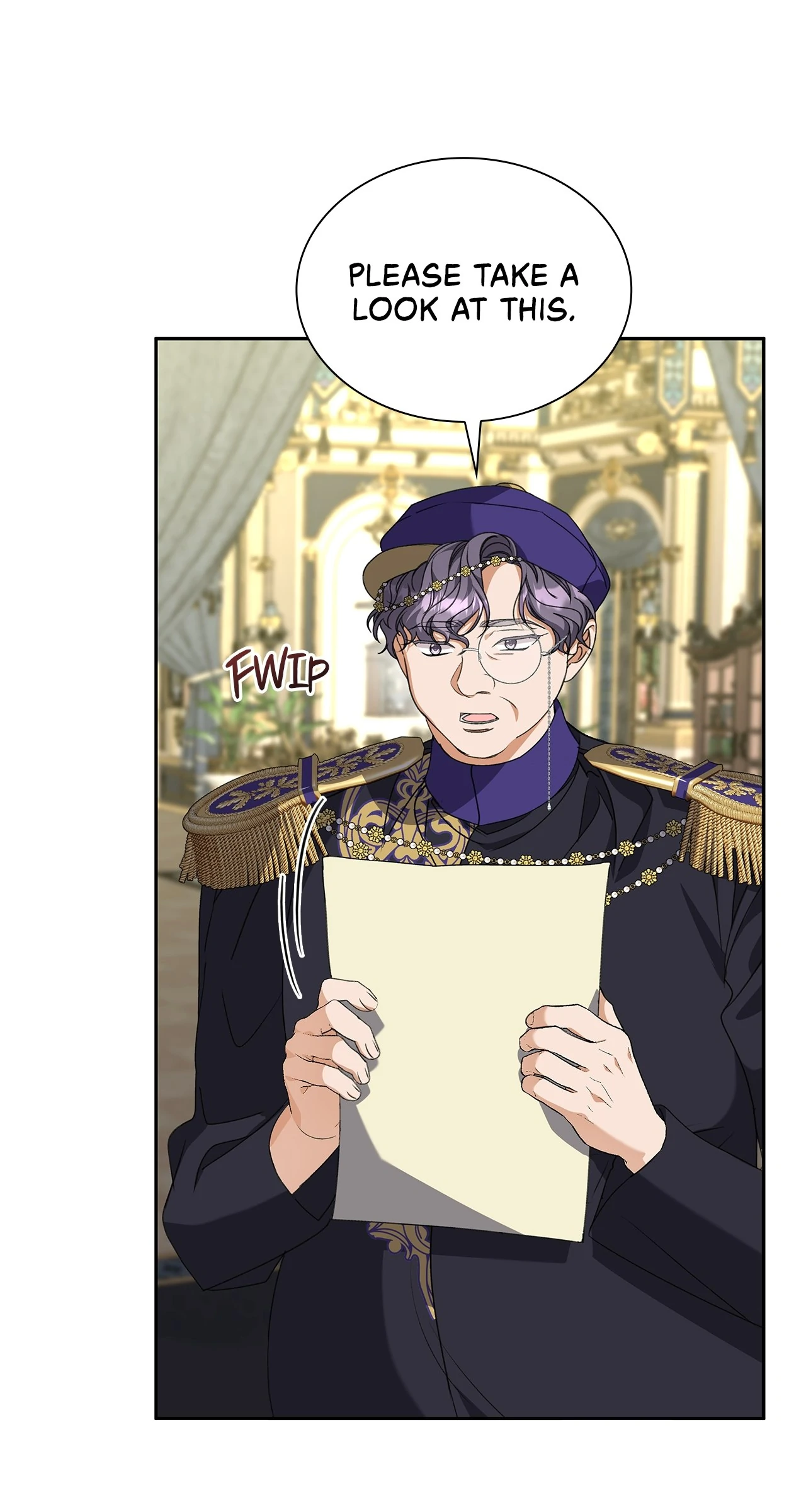 Enough With the Flirting Chapter 56 - Page 4