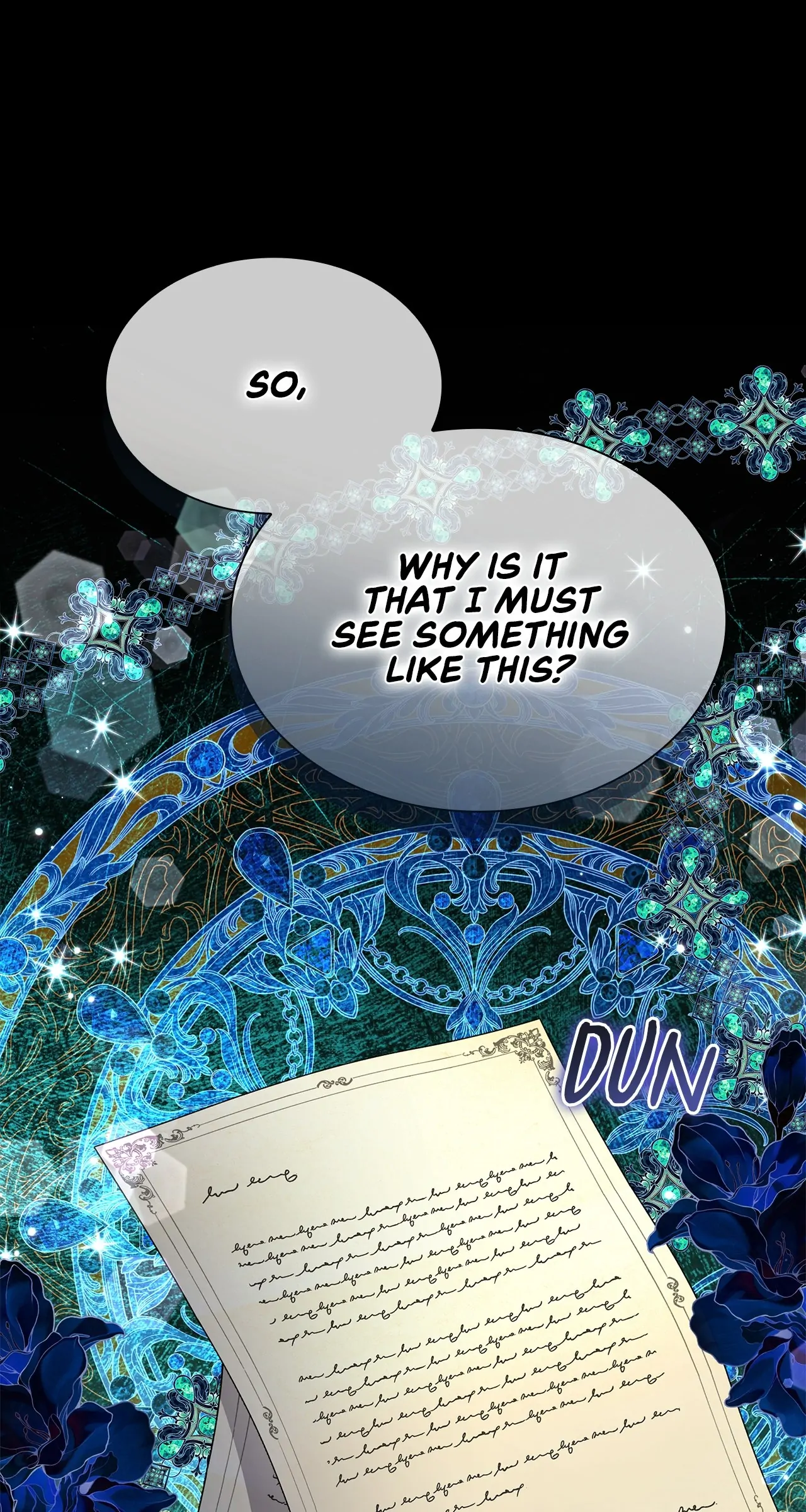 Enough With the Flirting Chapter 56 - Page 31