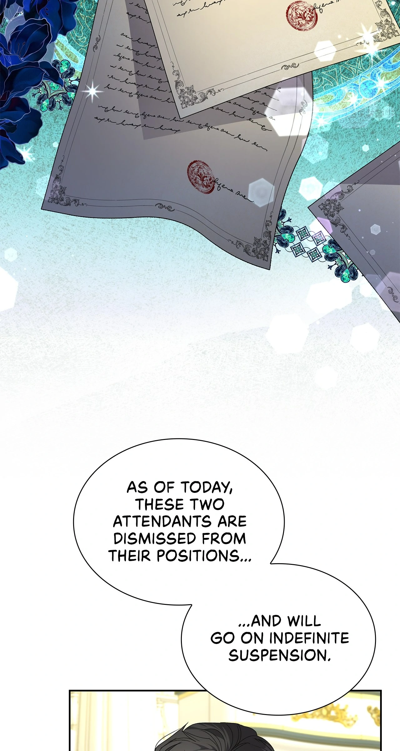 Enough With the Flirting Chapter 56 - Page 32