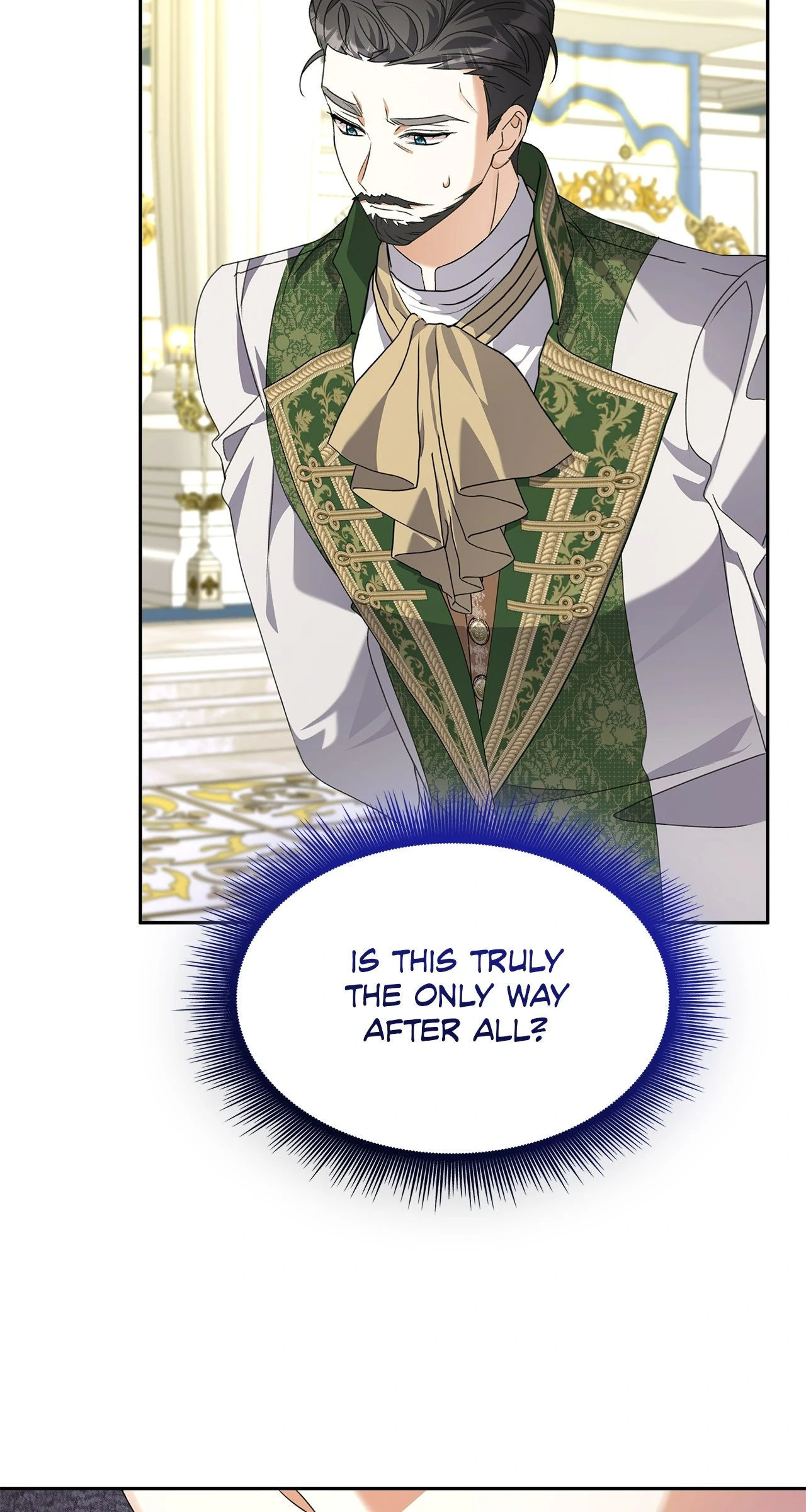 Enough With the Flirting Chapter 56 - Page 33