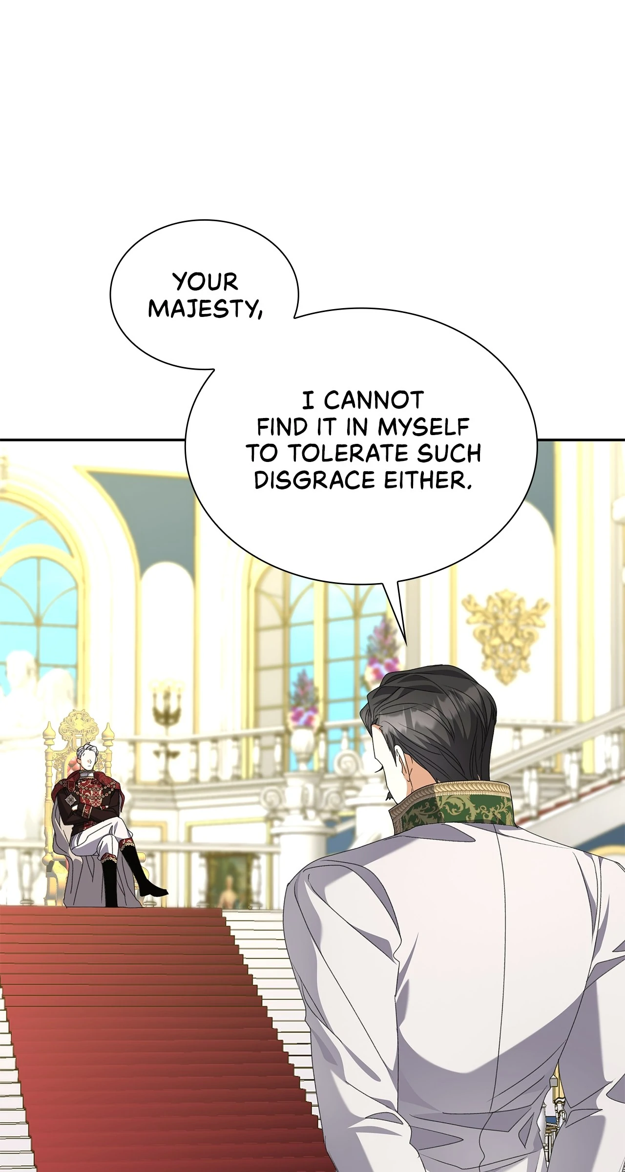 Enough With the Flirting Chapter 56 - Page 35