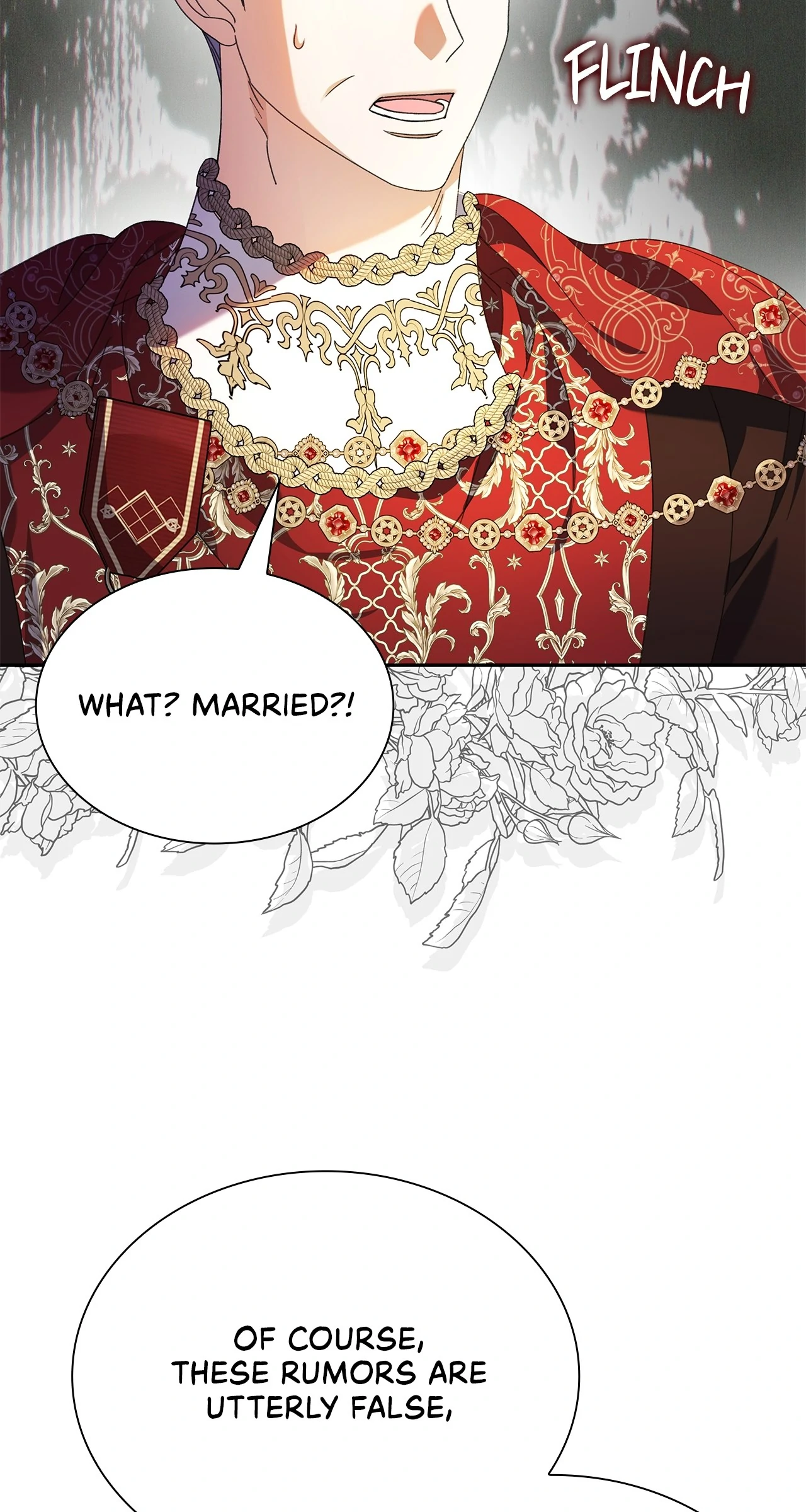 Enough With the Flirting Chapter 56 - Page 37