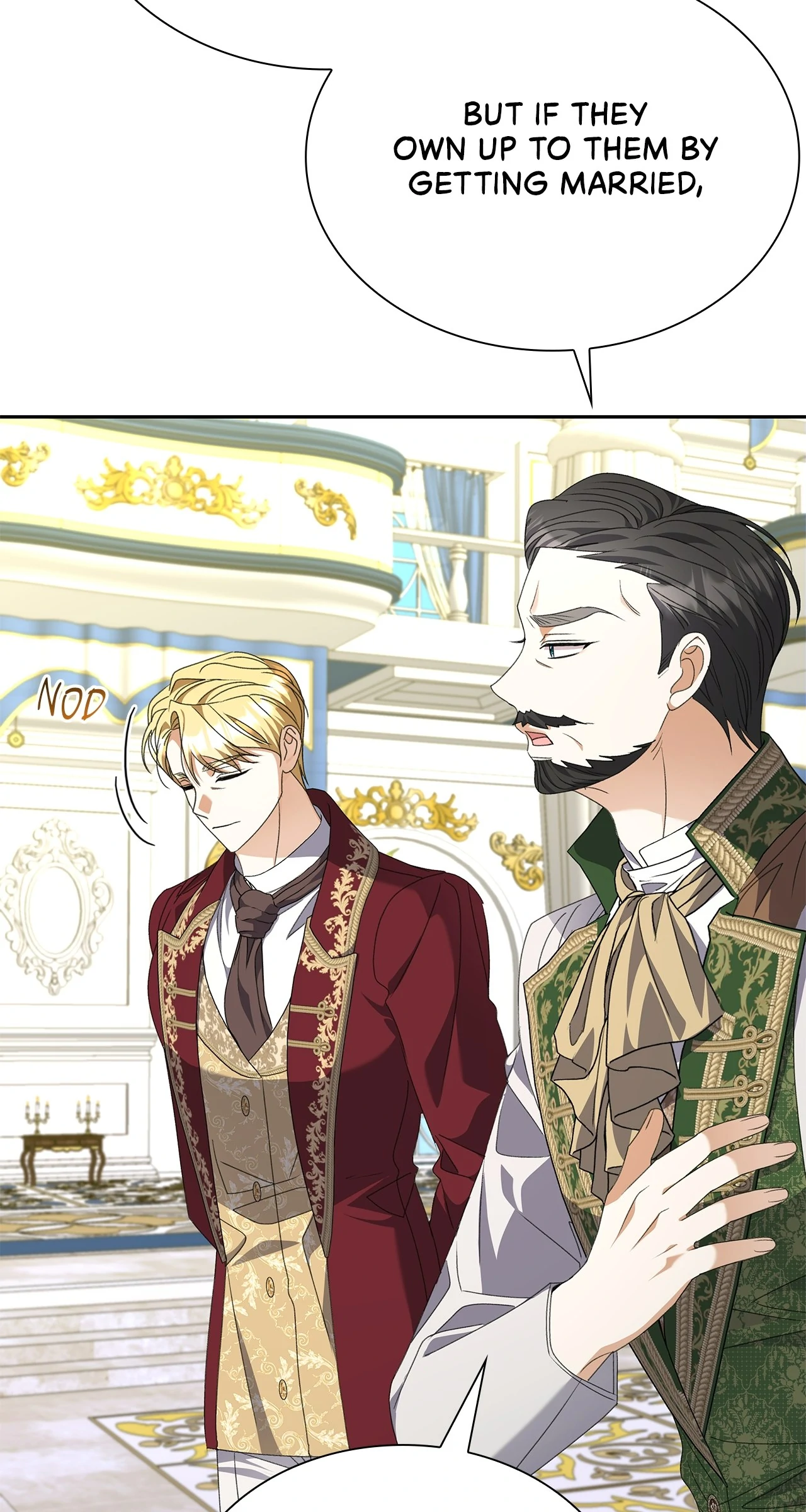 Enough With the Flirting Chapter 56 - Page 38