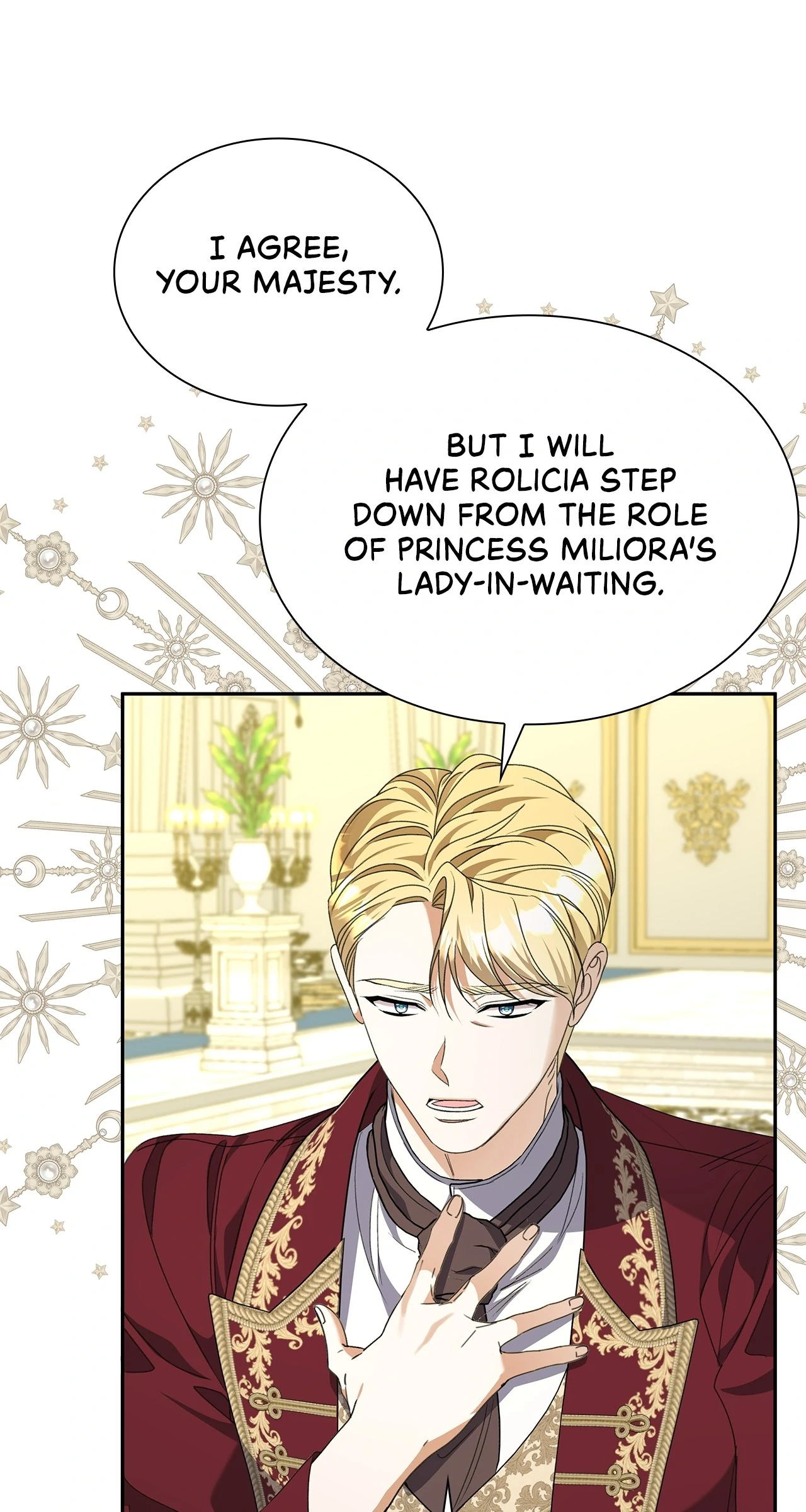 Enough With the Flirting Chapter 56 - Page 40