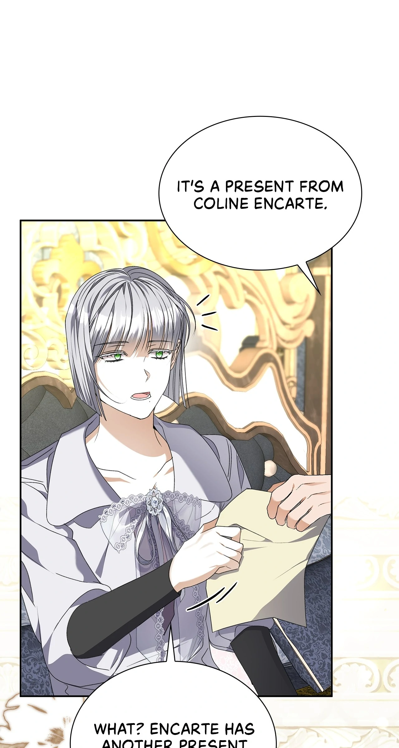 Enough With the Flirting Chapter 56 - Page 5