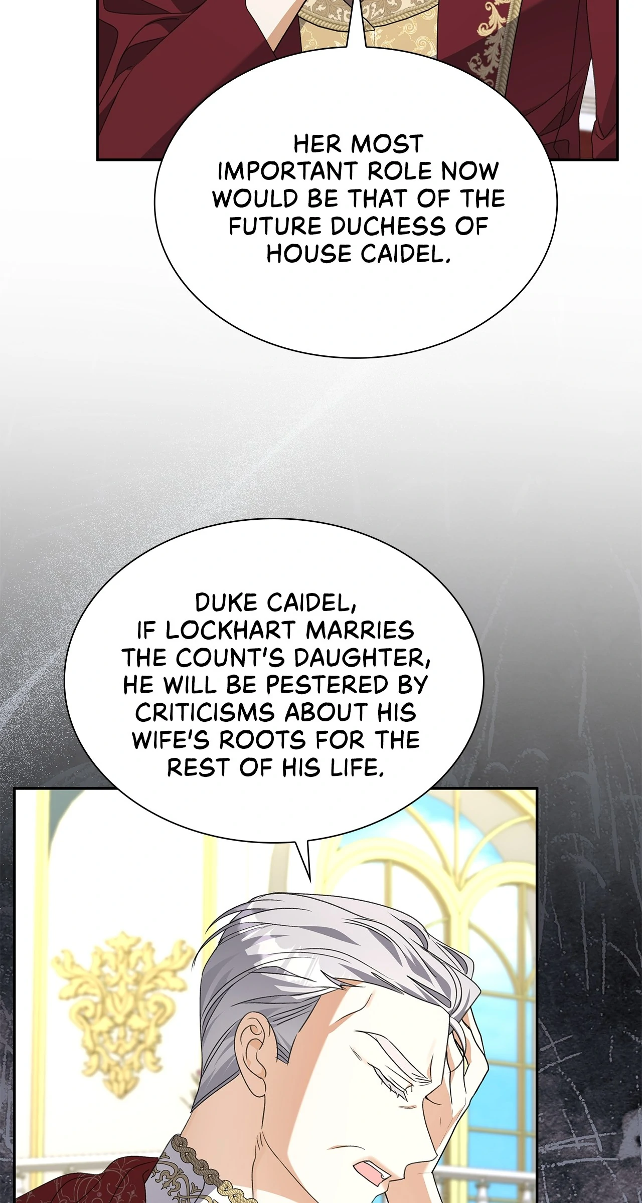 Enough With the Flirting Chapter 56 - Page 41