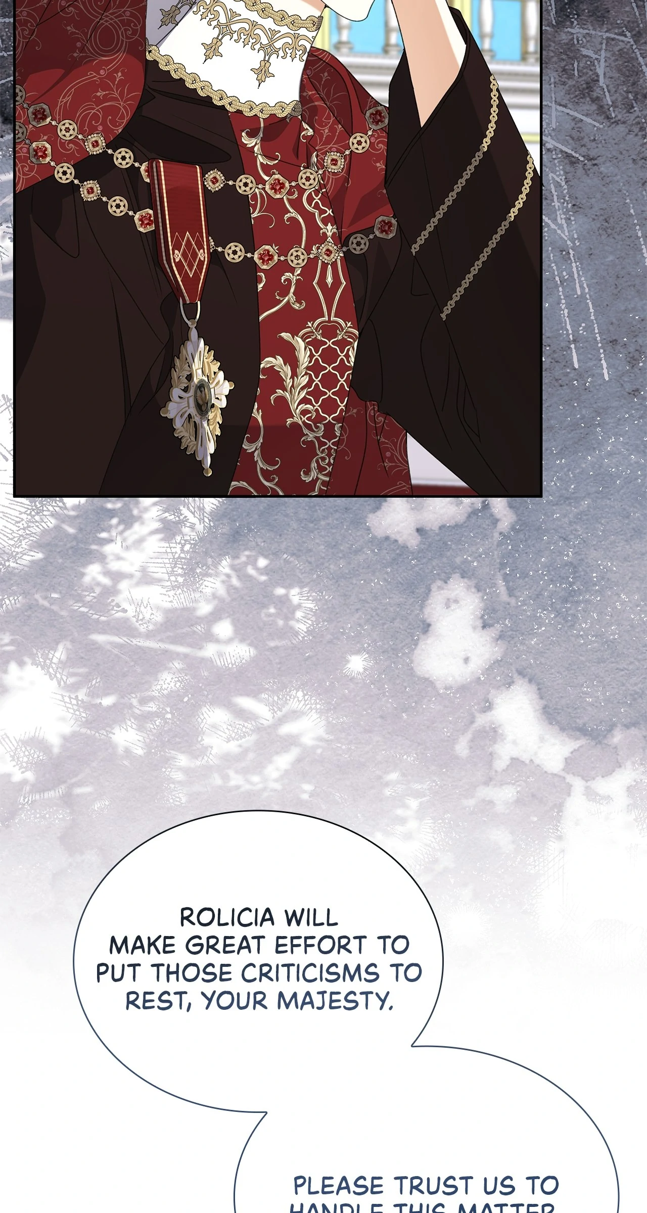 Enough With the Flirting Chapter 56 - Page 42