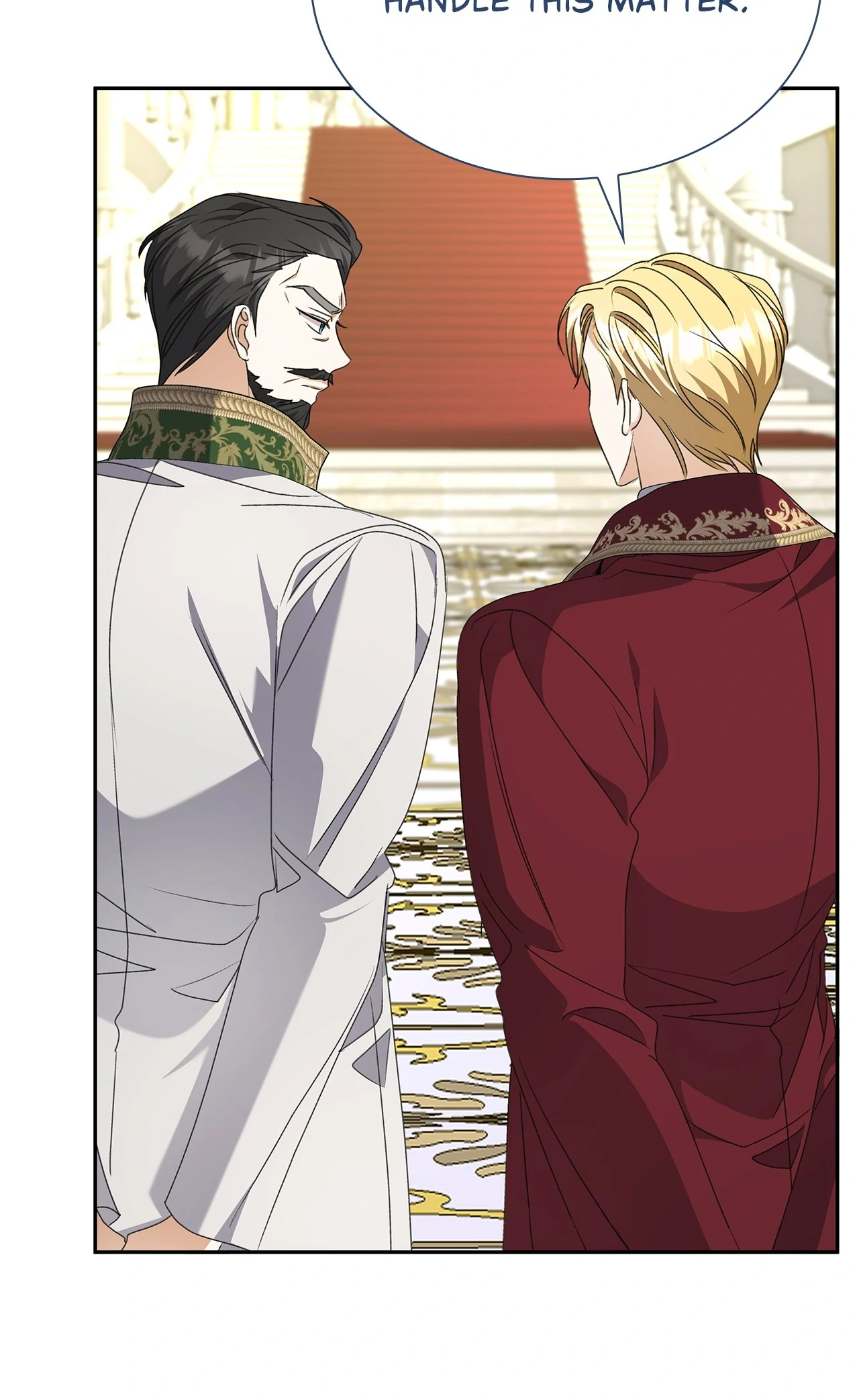 Enough With the Flirting Chapter 56 - Page 43