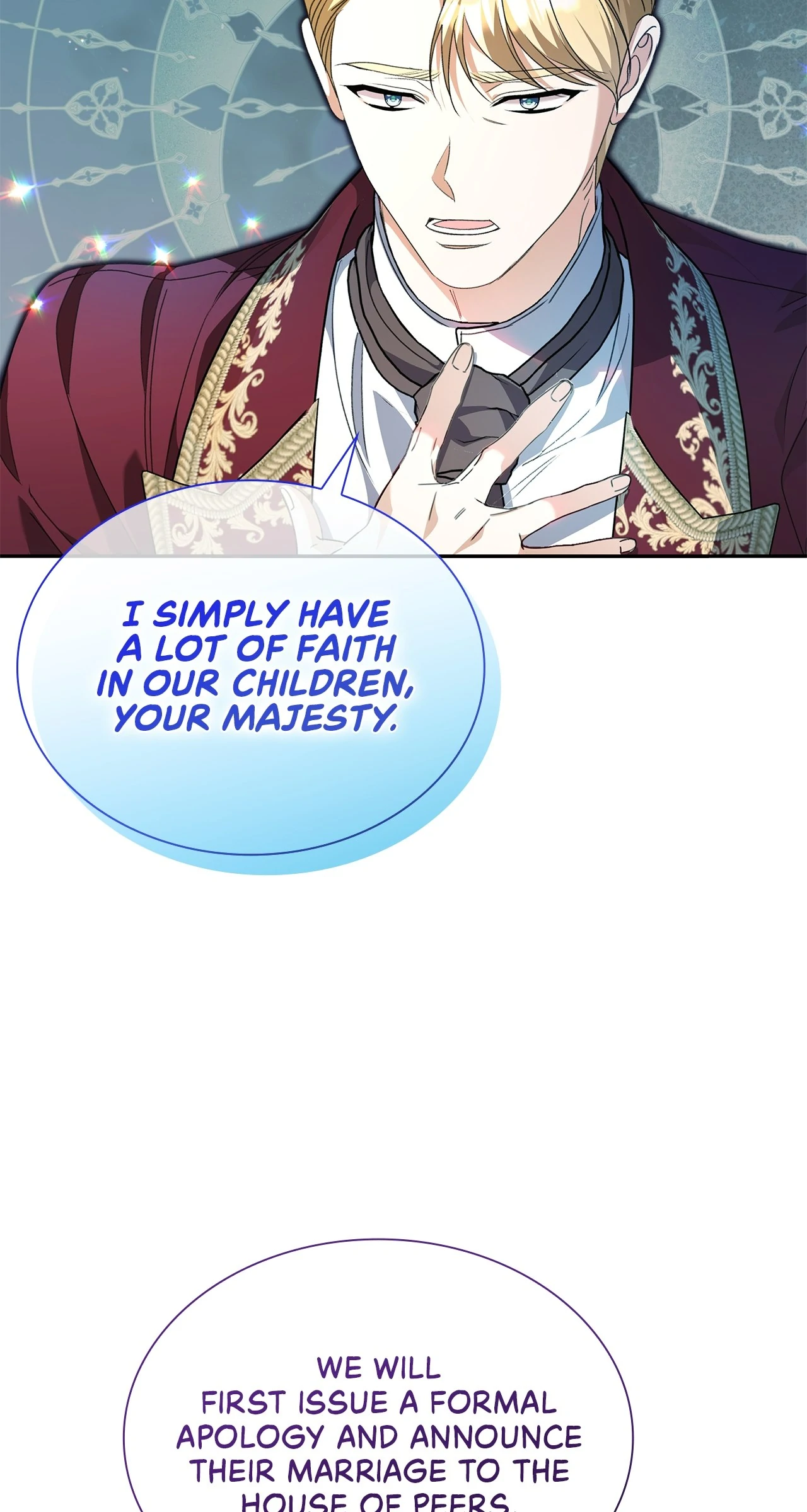 Enough With the Flirting Chapter 56 - Page 45