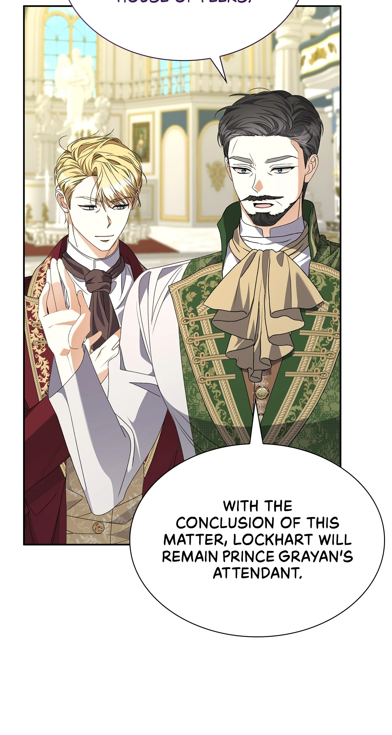 Enough With the Flirting Chapter 56 - Page 46