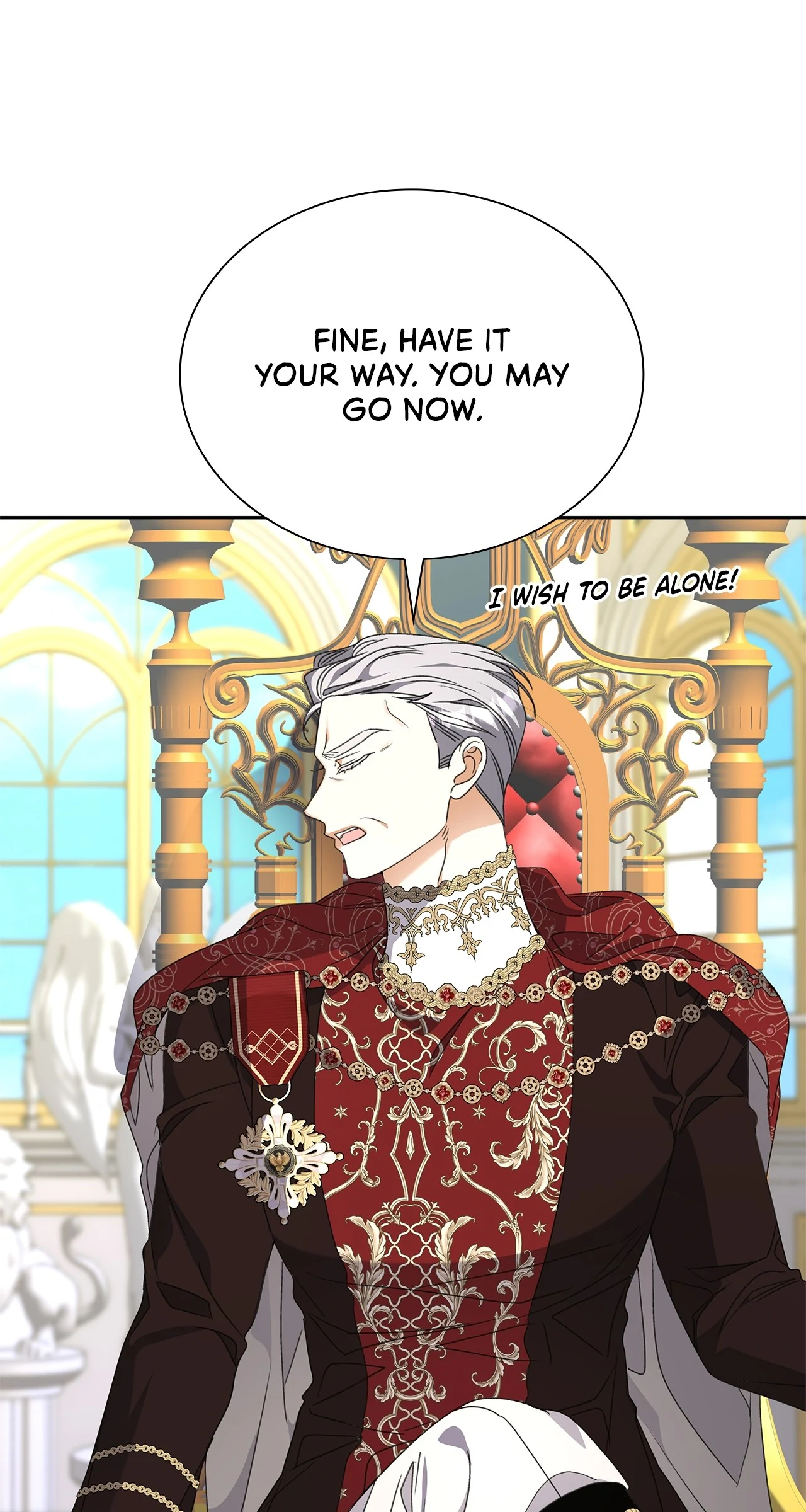 Enough With the Flirting Chapter 56 - Page 47