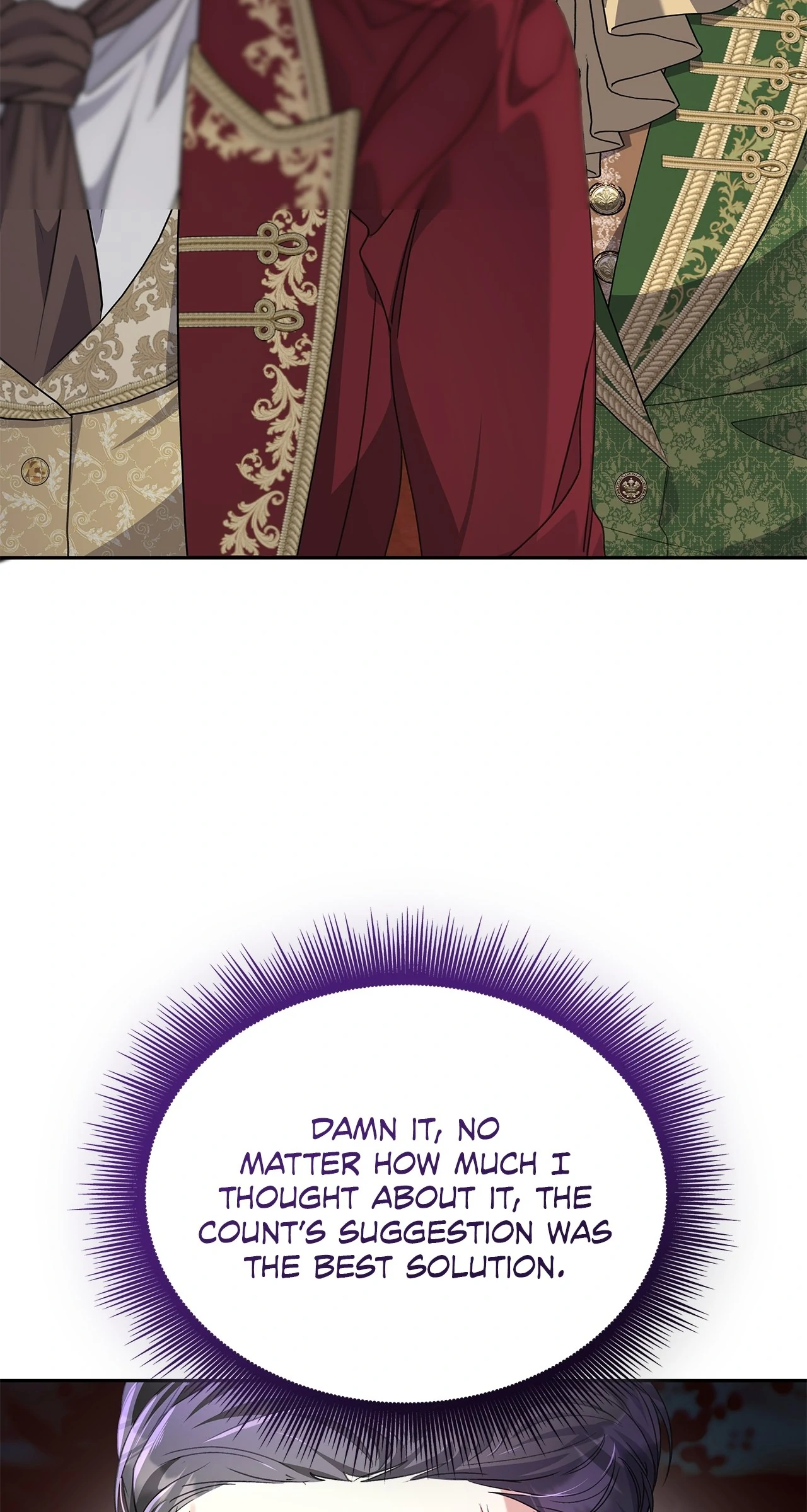 Enough With the Flirting Chapter 56 - Page 50