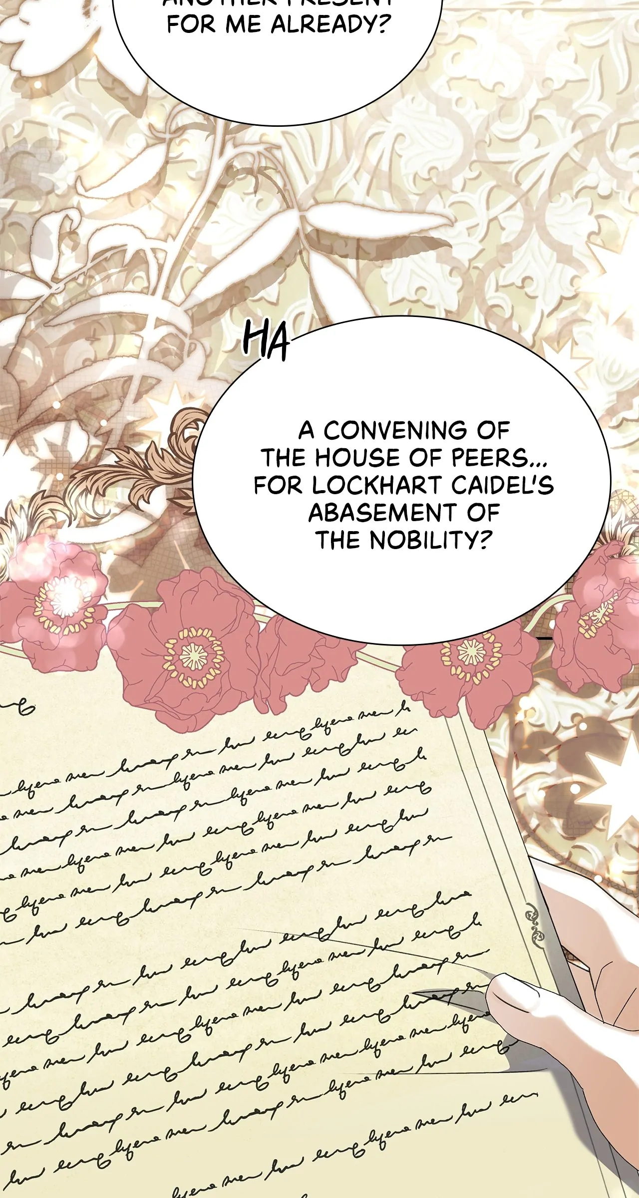 Enough With the Flirting Chapter 56 - Page 6