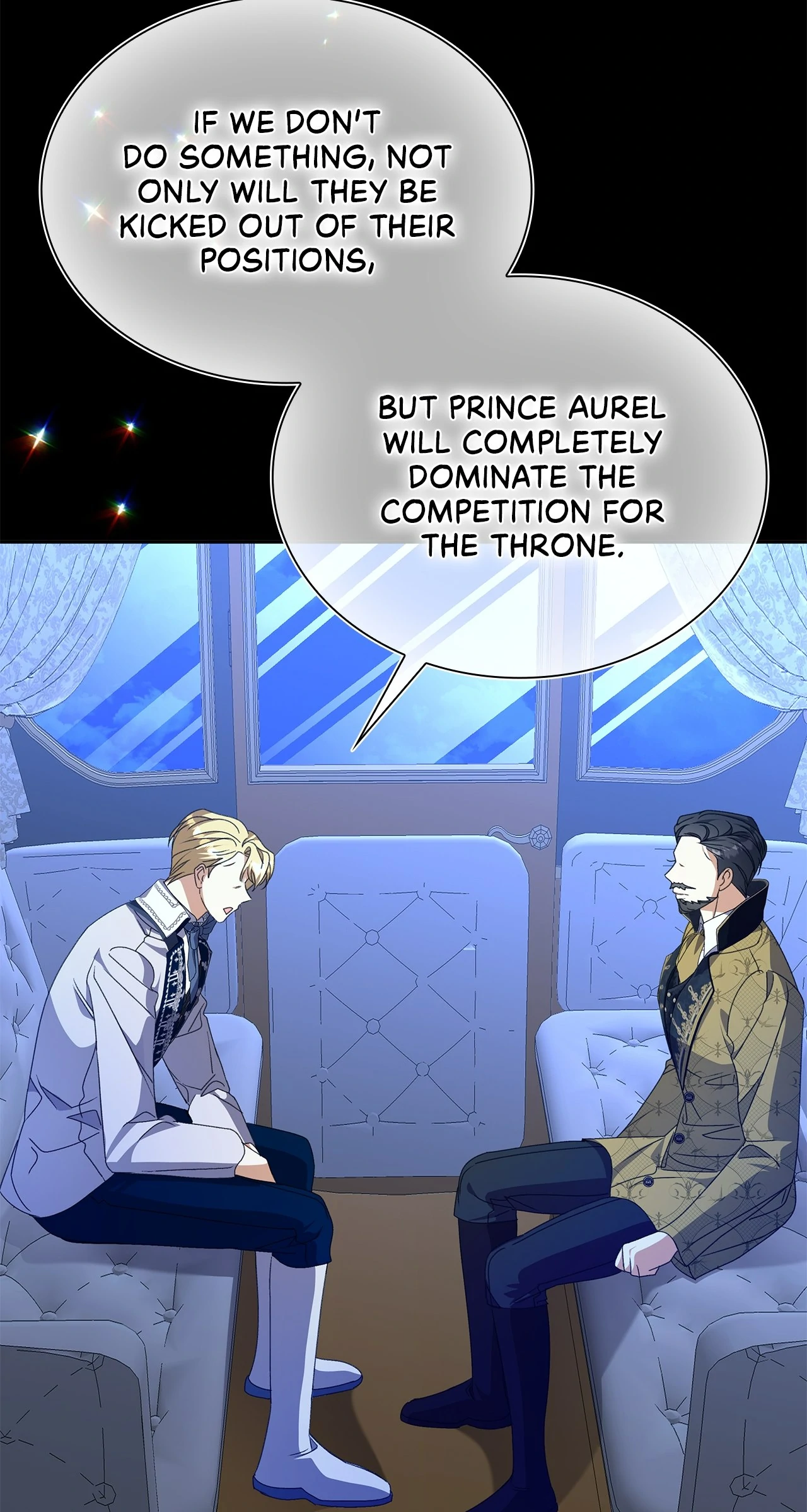 Enough With the Flirting Chapter 56 - Page 53