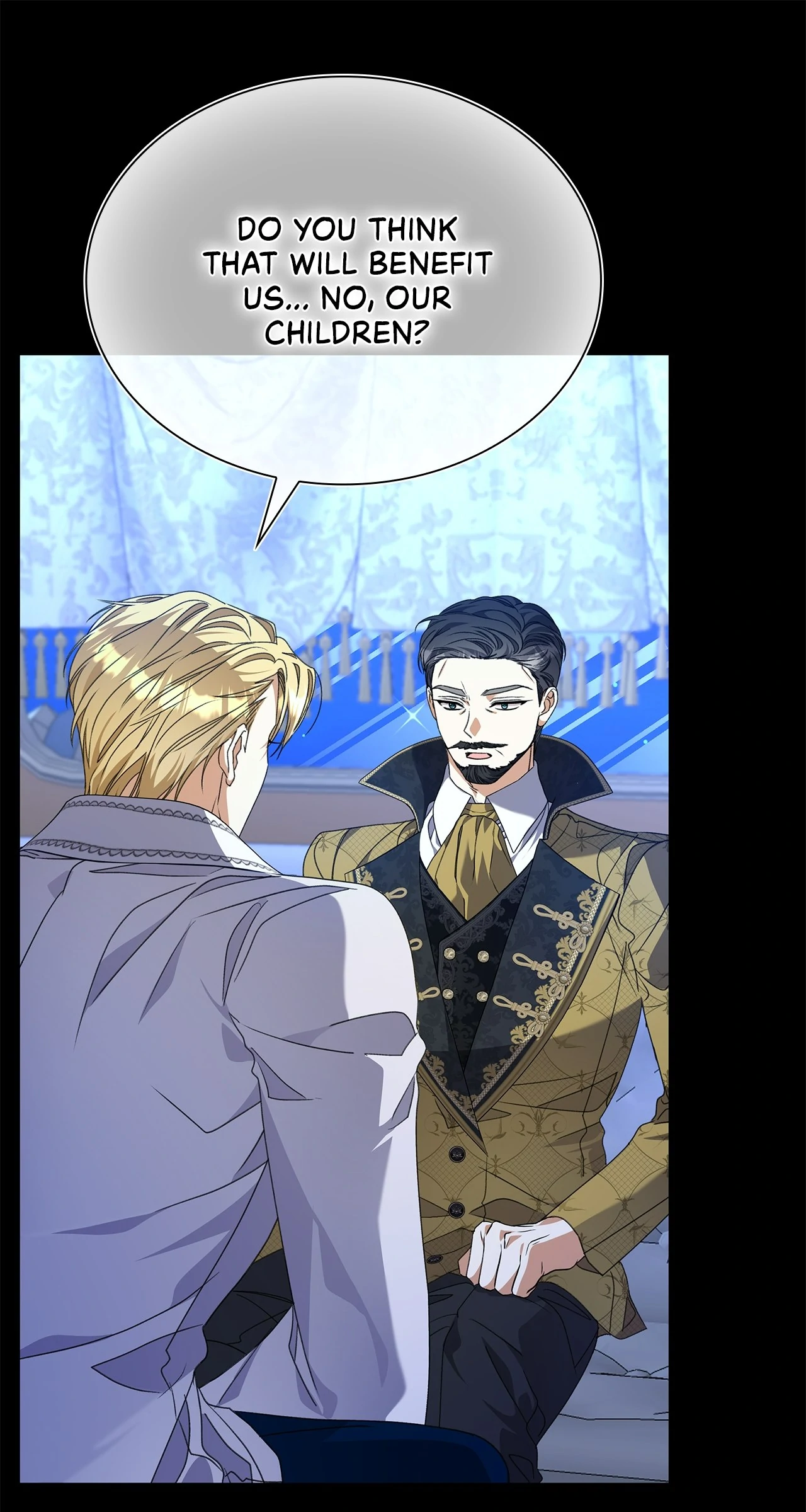 Enough With the Flirting Chapter 56 - Page 55