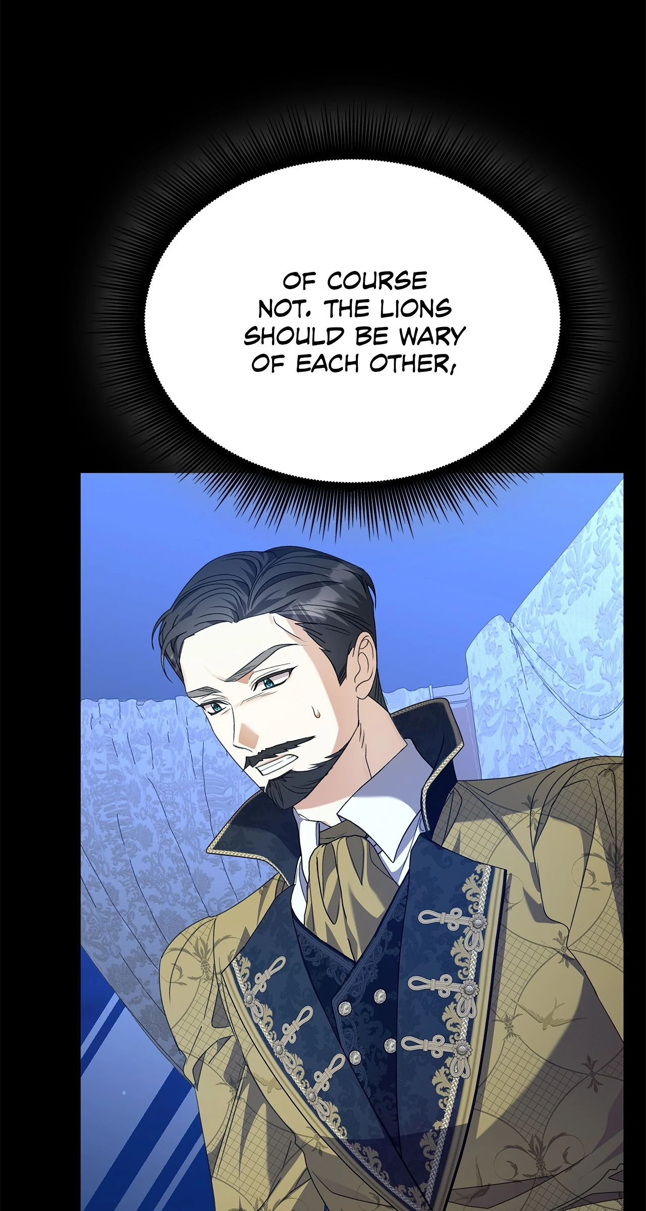 Enough With the Flirting Chapter 56 - Page 56