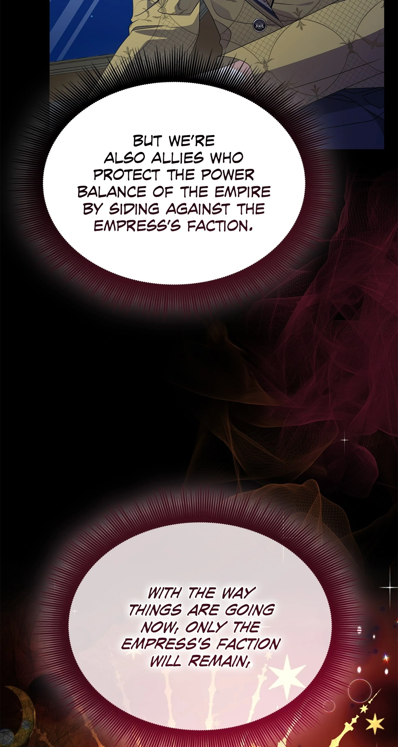 Enough With the Flirting Chapter 56 - Page 57