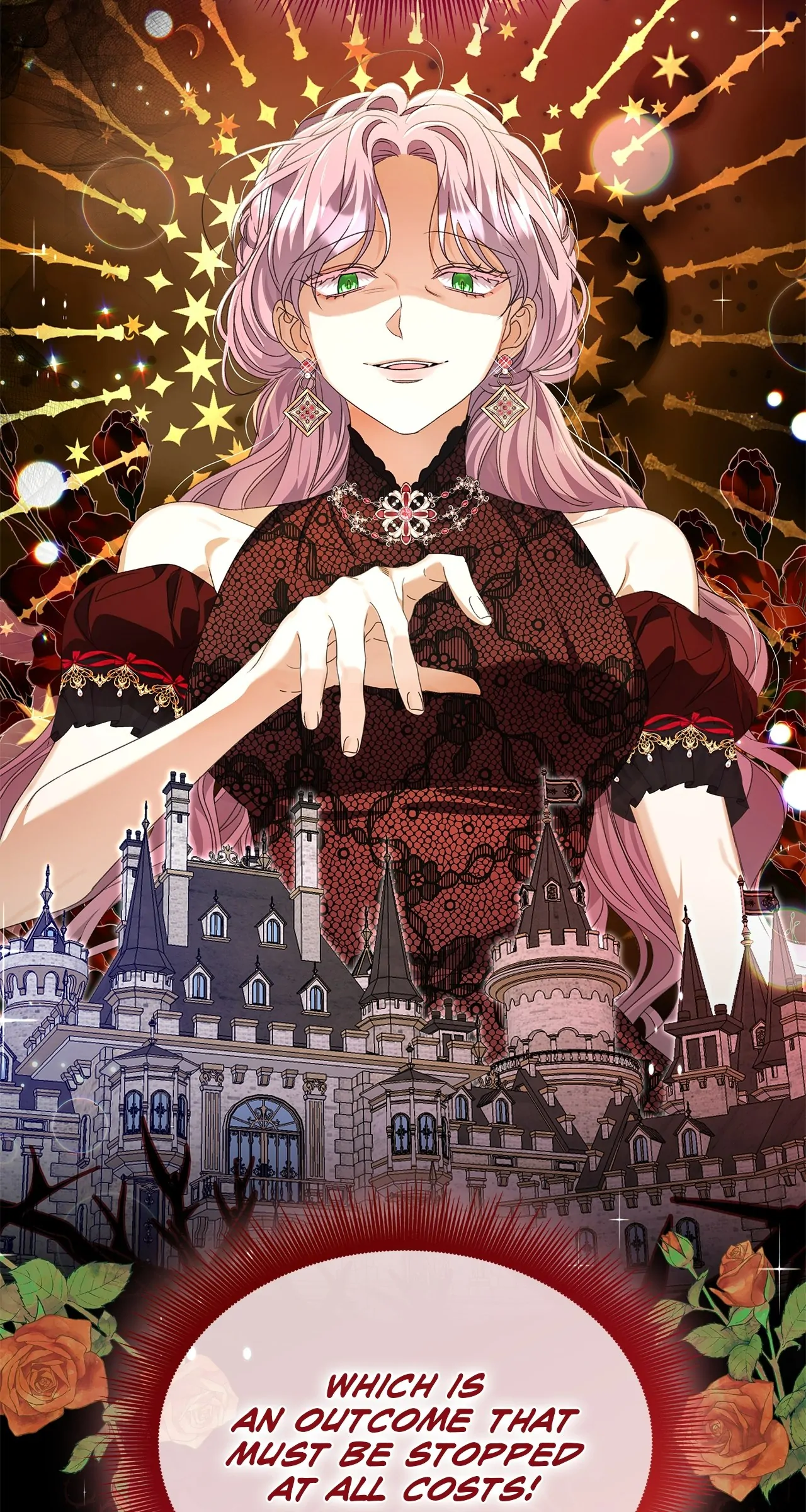 Enough With the Flirting Chapter 56 - Page 58