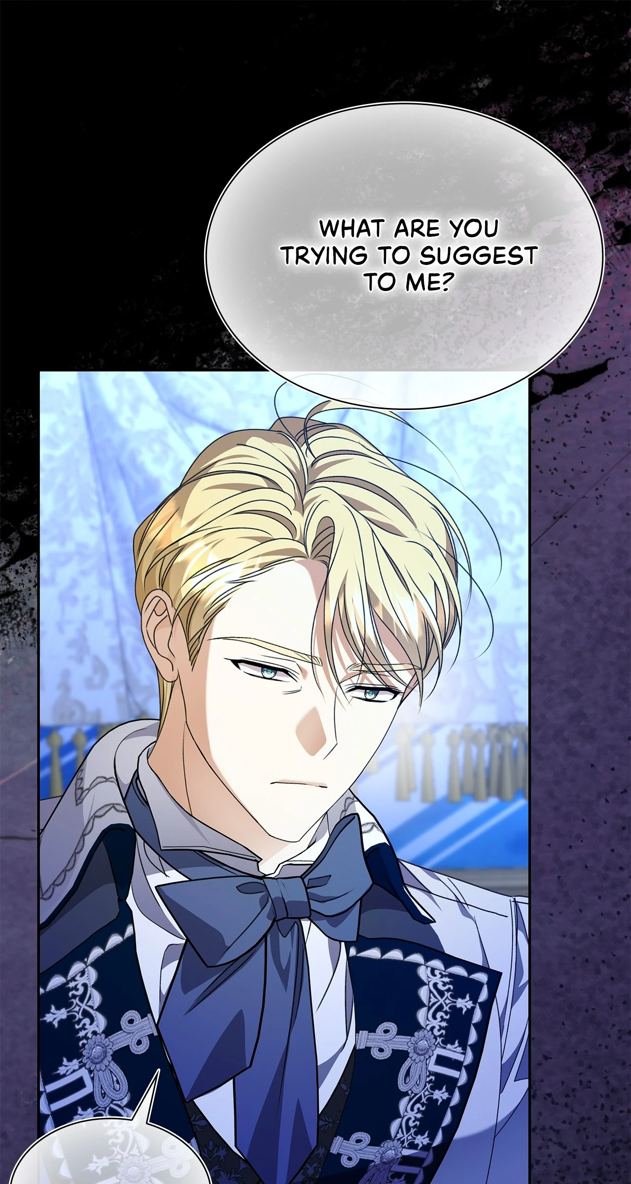 Enough With the Flirting Chapter 56 - Page 60