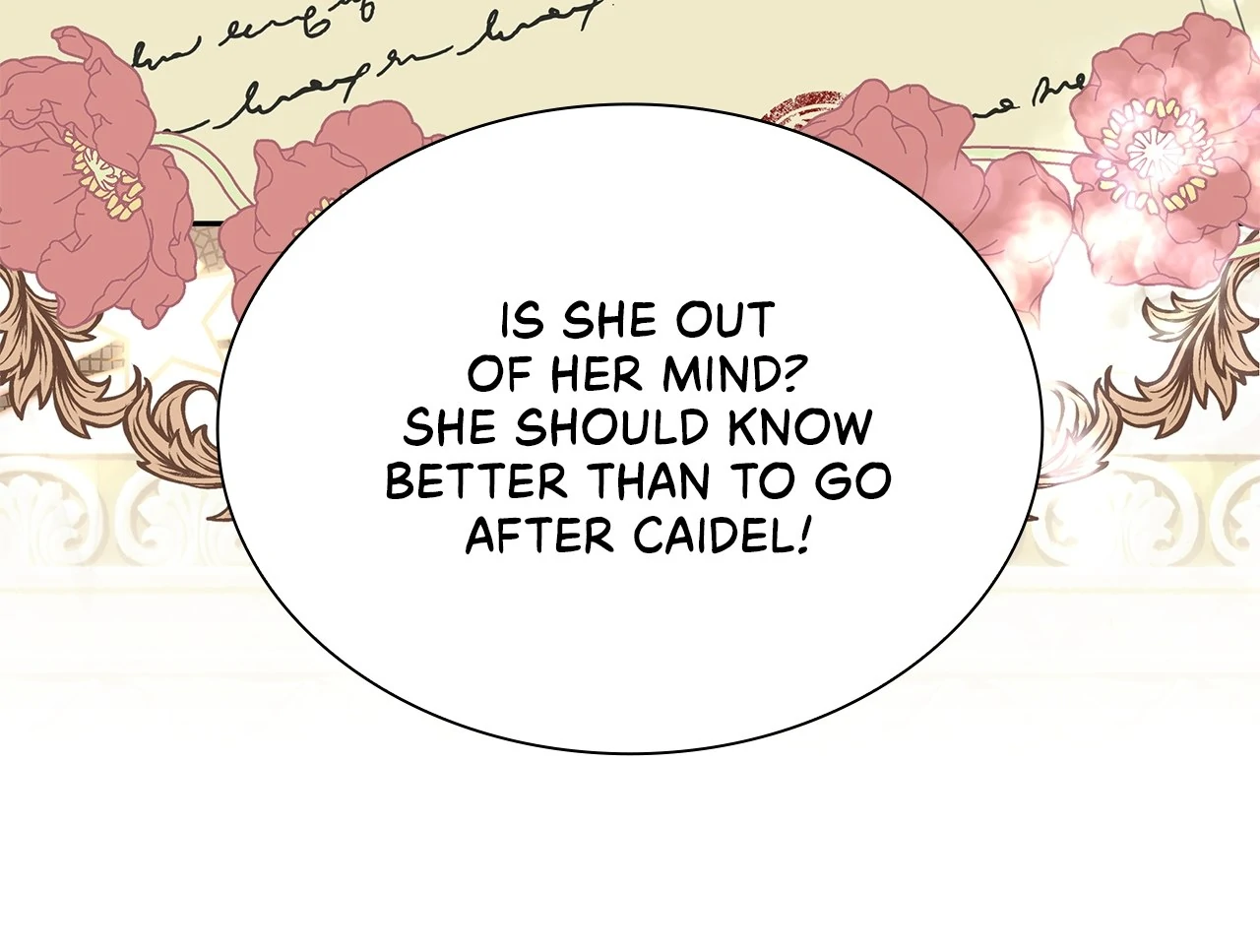 Enough With the Flirting Chapter 56 - Page 7