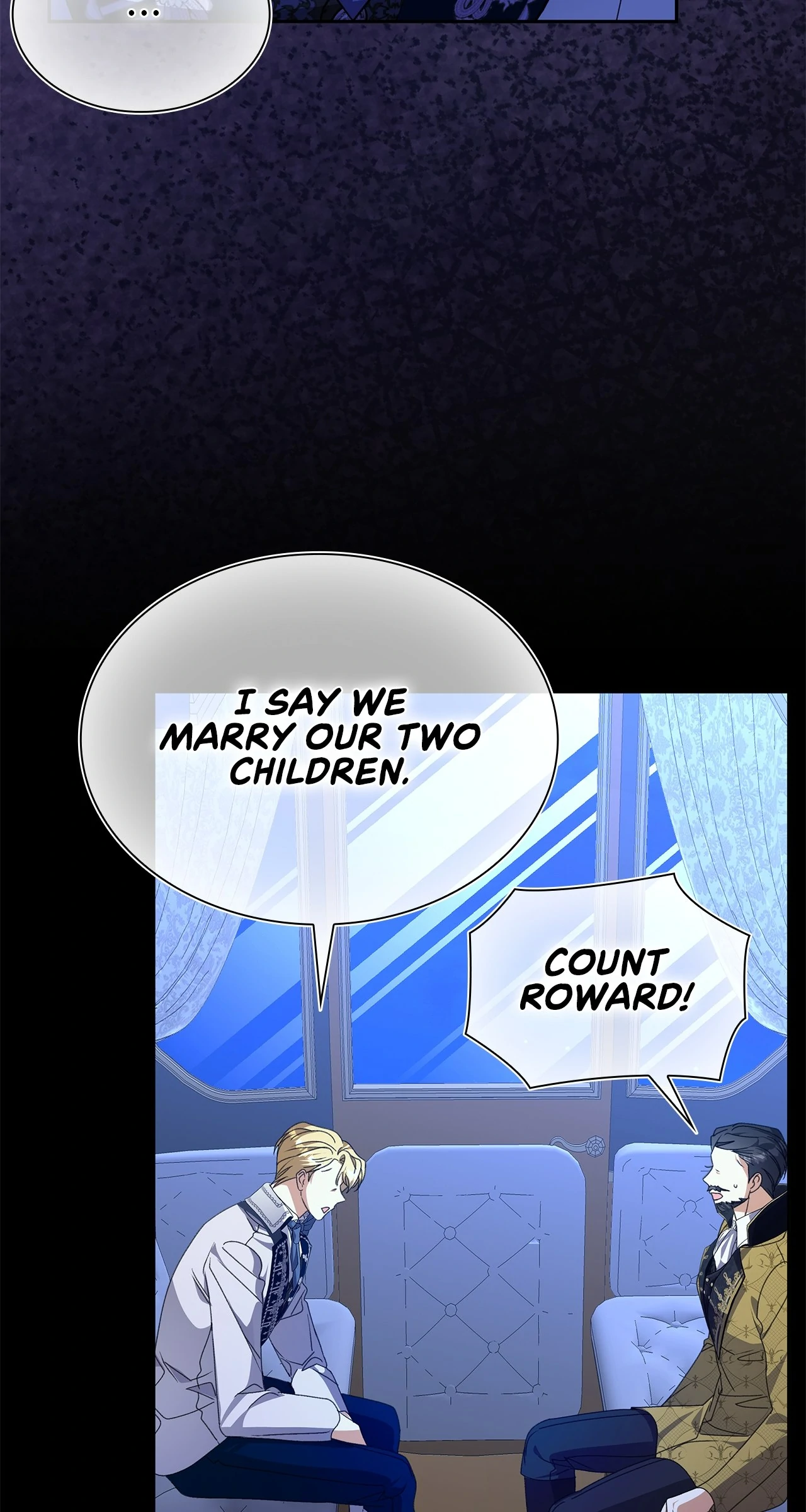 Enough With the Flirting Chapter 56 - Page 61