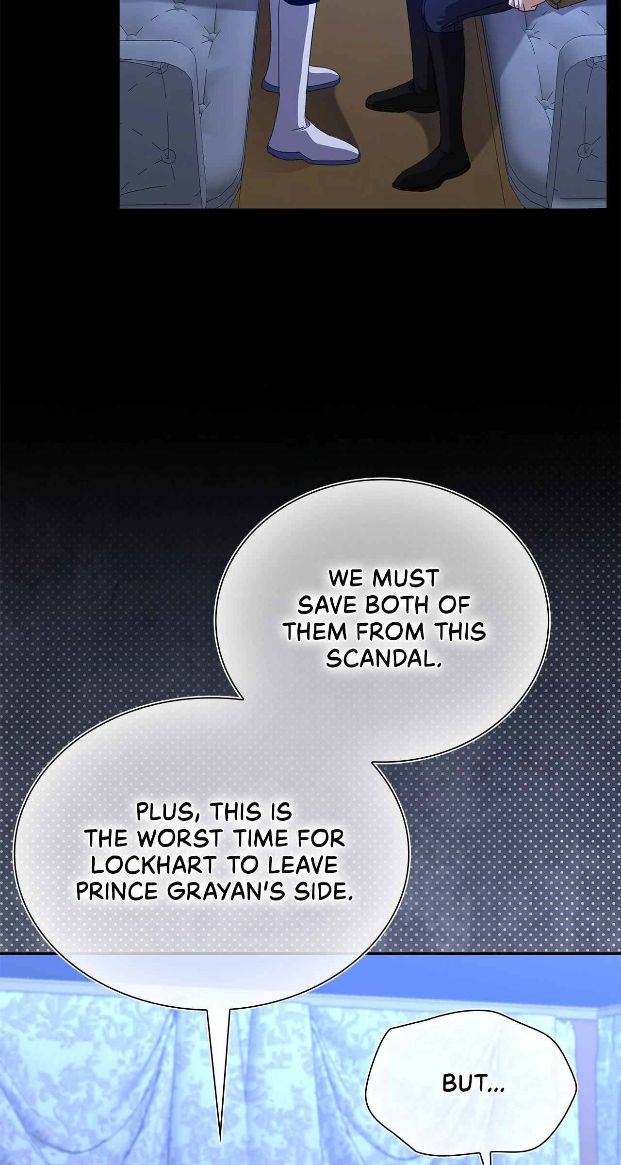 Enough With the Flirting Chapter 56 - Page 62