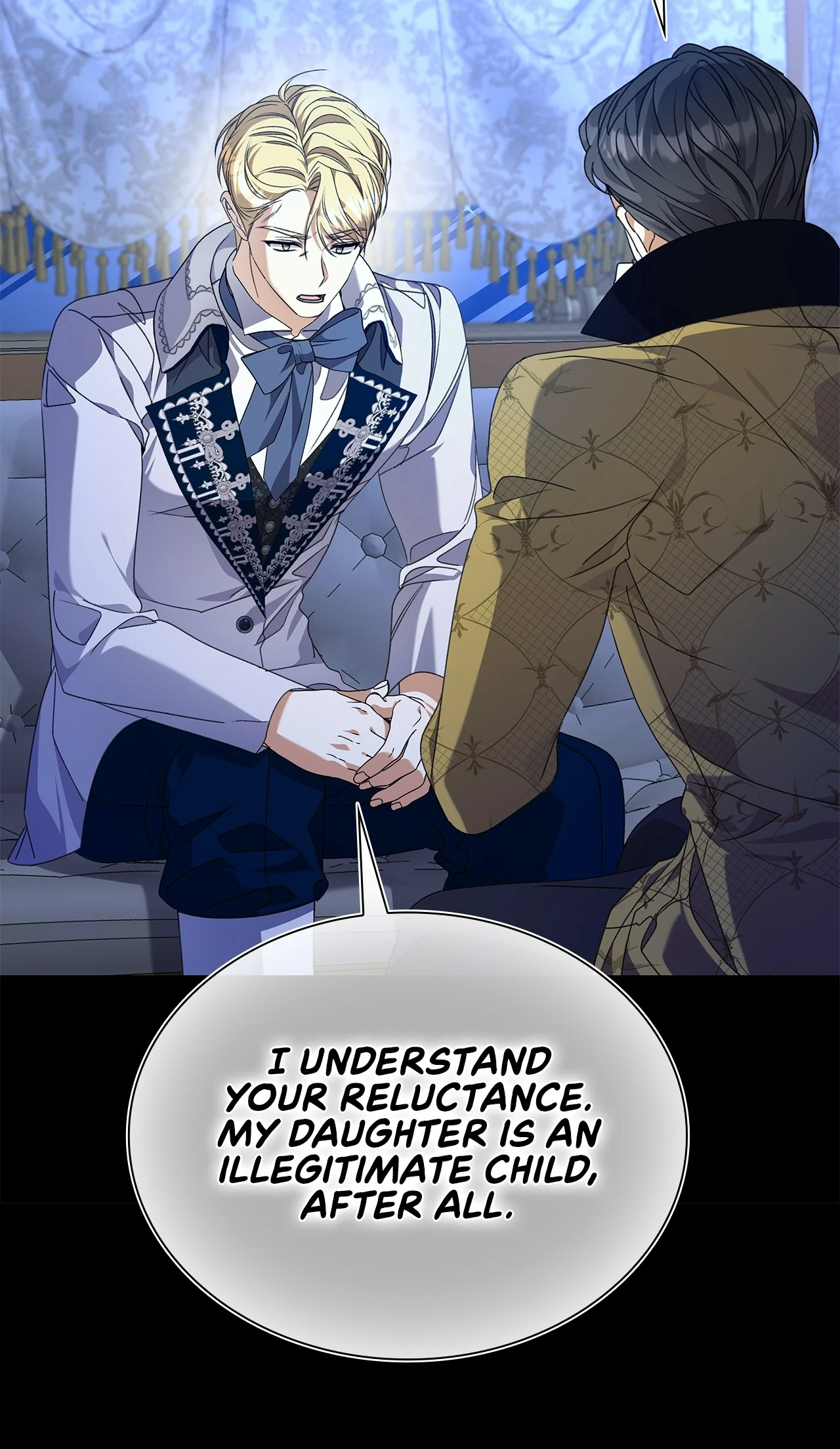 Enough With the Flirting Chapter 56 - Page 63