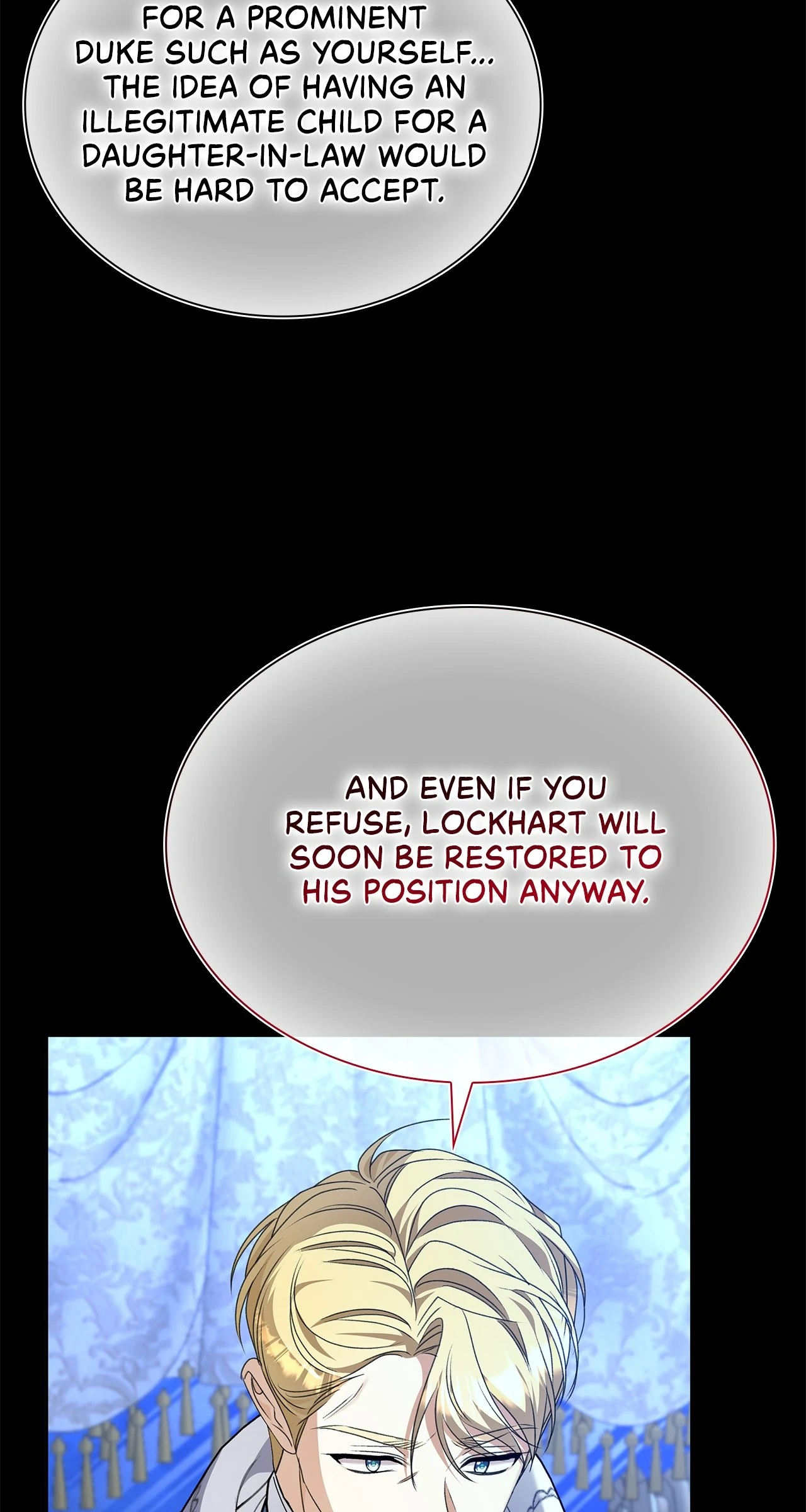 Enough With the Flirting Chapter 56 - Page 65