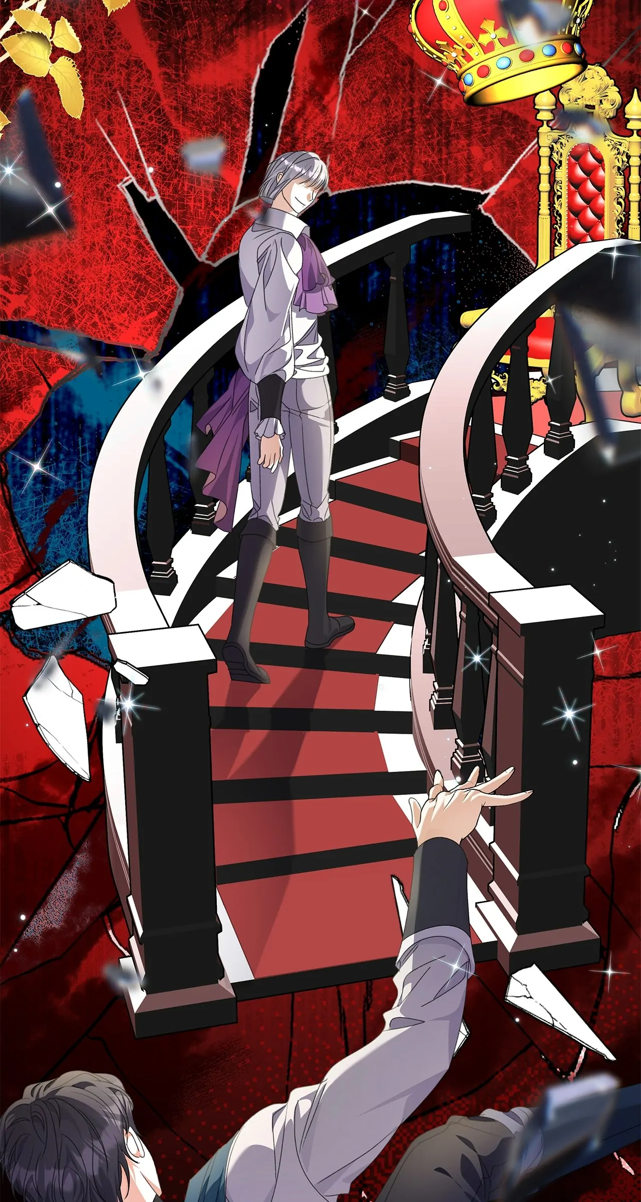 Enough With the Flirting Chapter 56 - Page 67