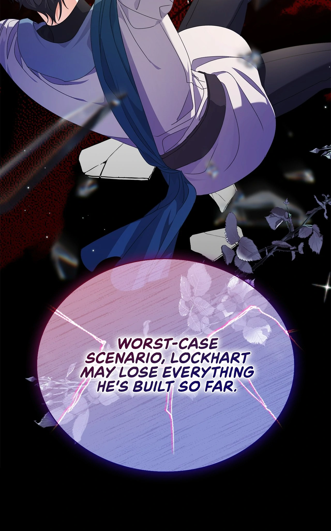 Enough With the Flirting Chapter 56 - Page 68