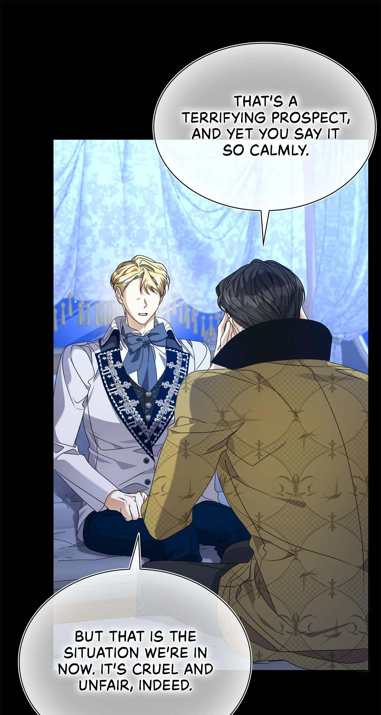 Enough With the Flirting Chapter 56 - Page 69