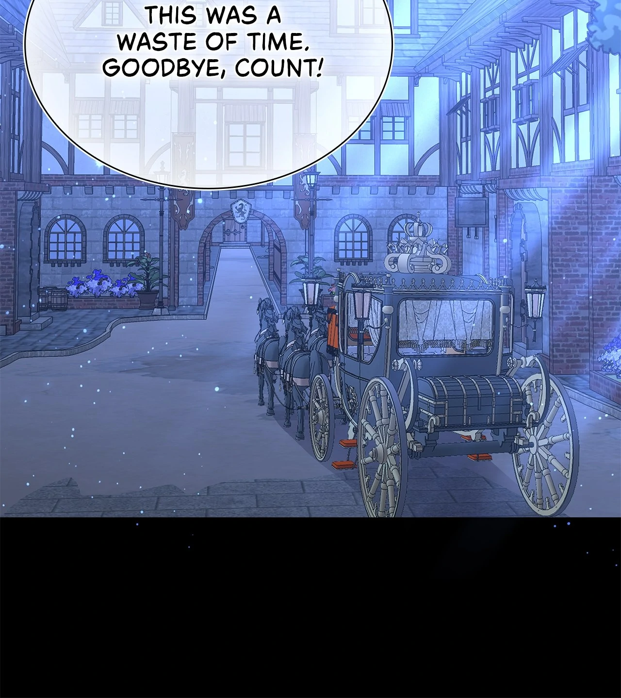 Enough With the Flirting Chapter 56 - Page 72