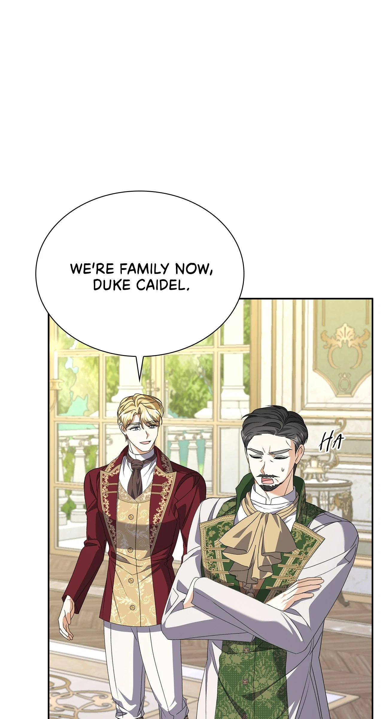 Enough With the Flirting Chapter 56 - Page 74