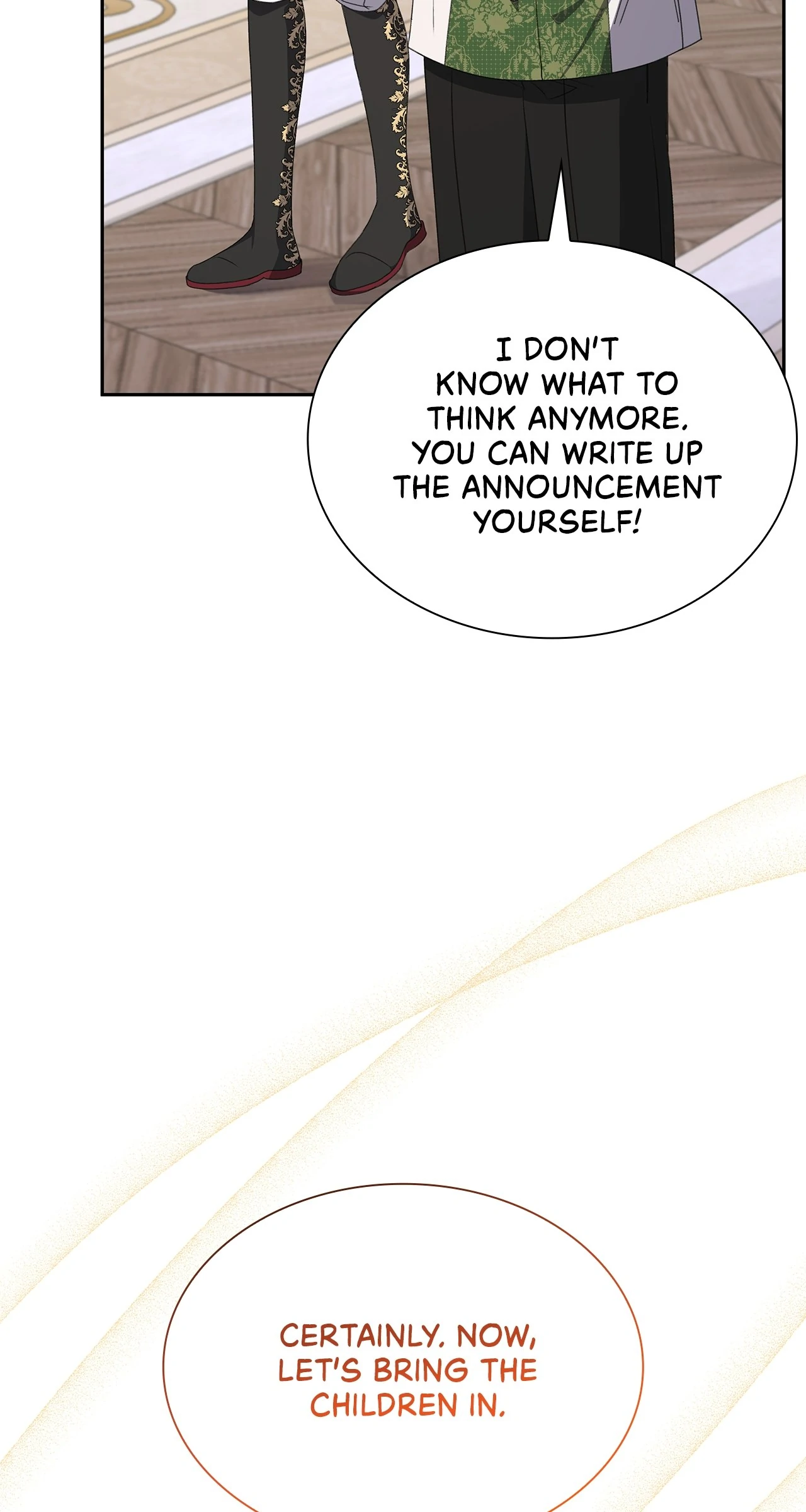 Enough With the Flirting Chapter 56 - Page 75