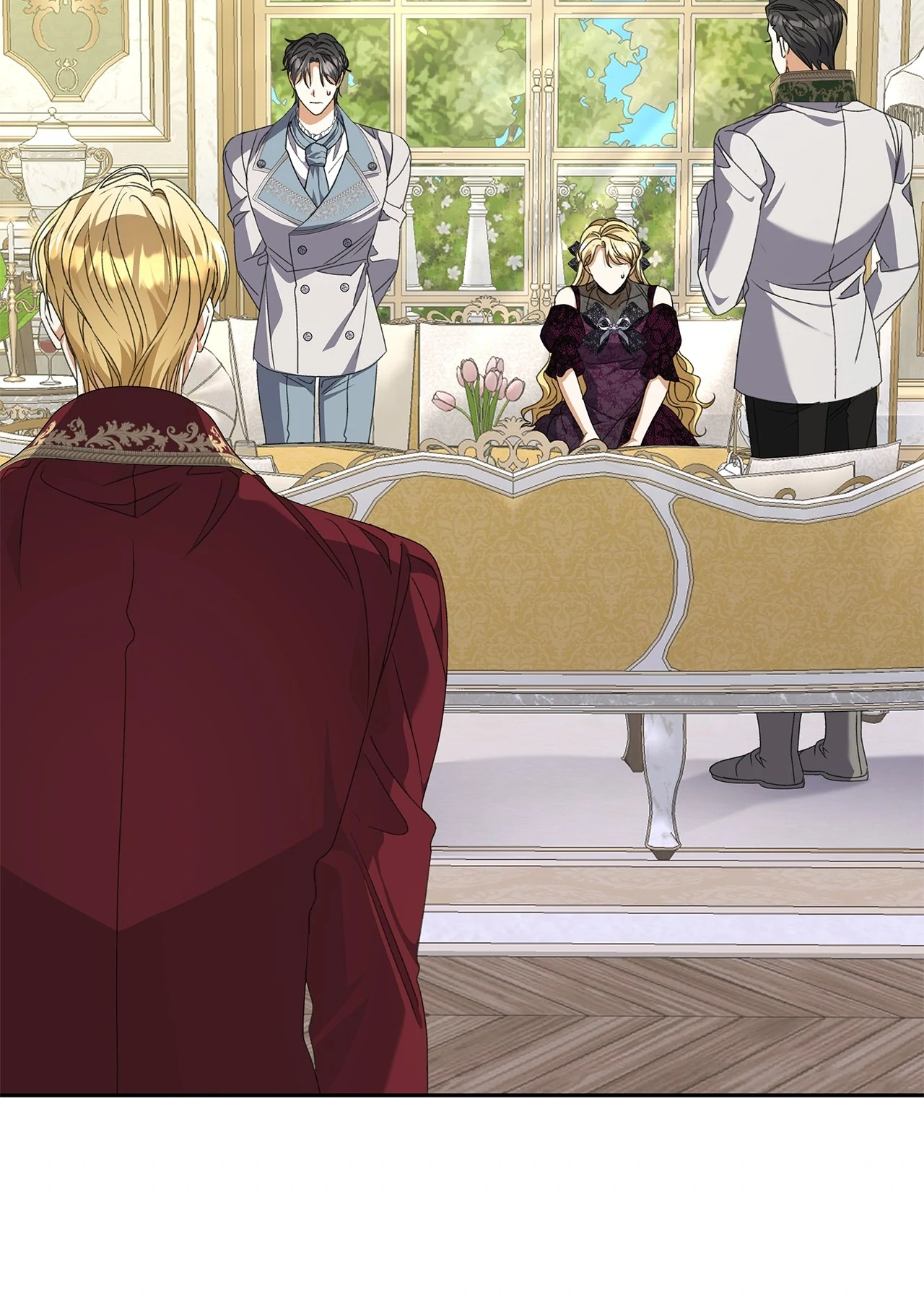 Enough With the Flirting Chapter 56 - Page 77