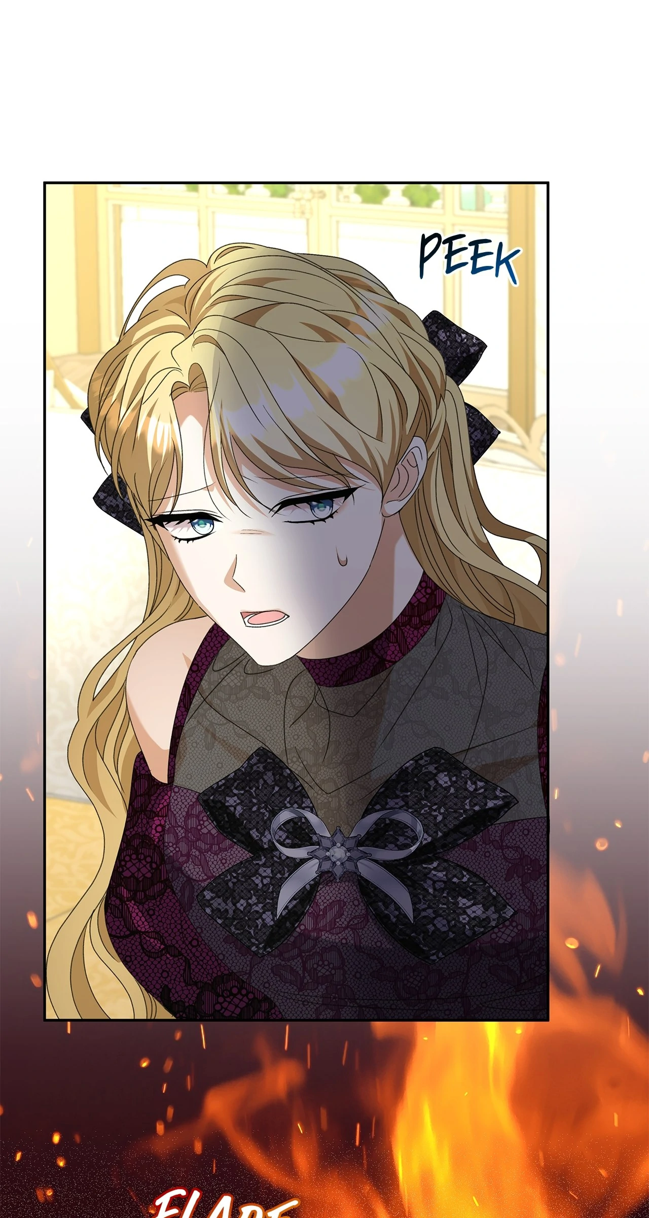 Enough With the Flirting Chapter 56 - Page 78