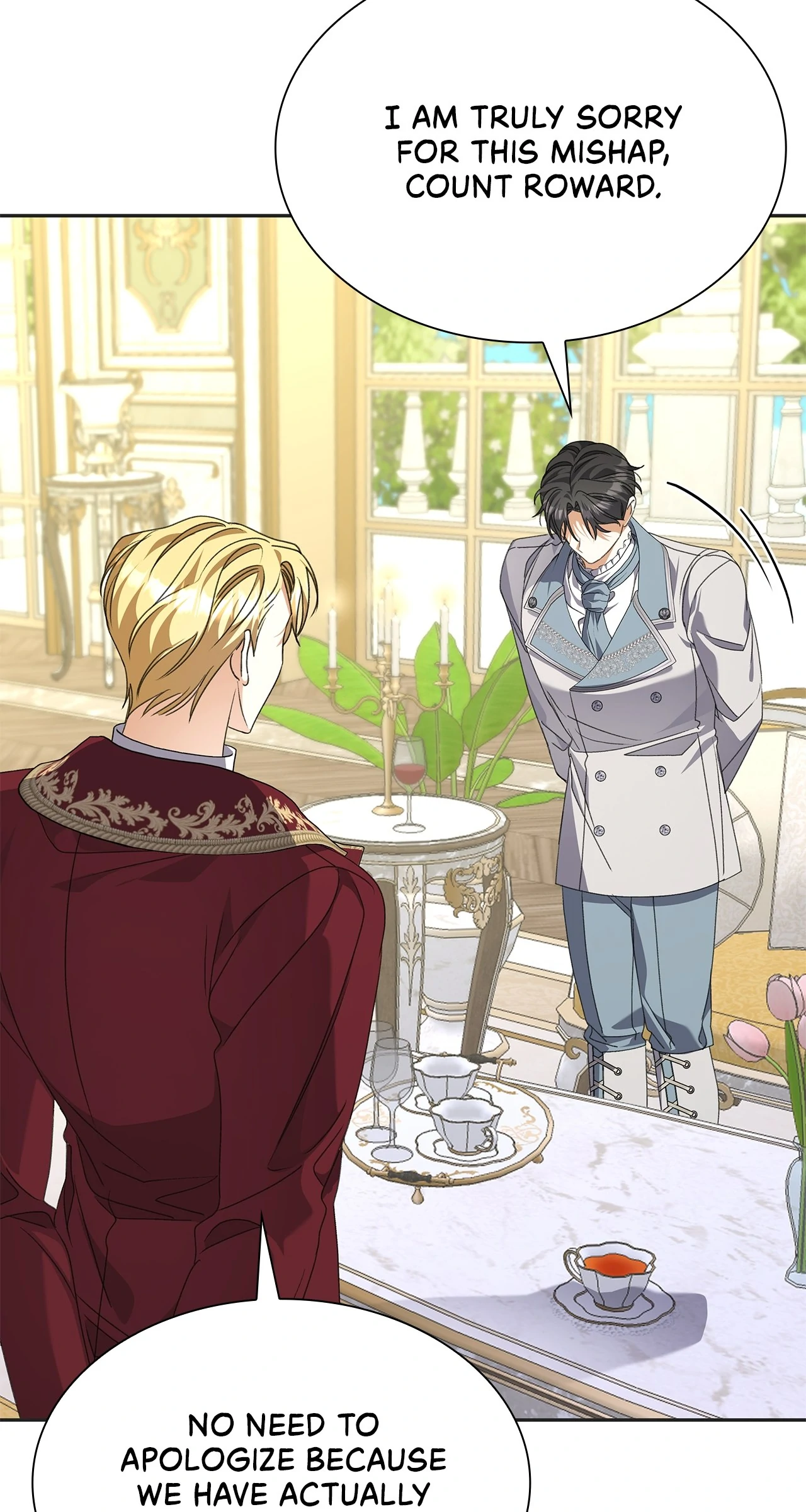 Enough With the Flirting Chapter 56 - Page 83