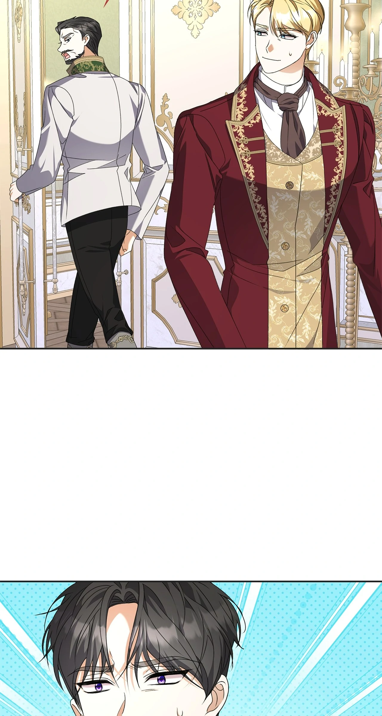 Enough With the Flirting Chapter 56 - Page 86