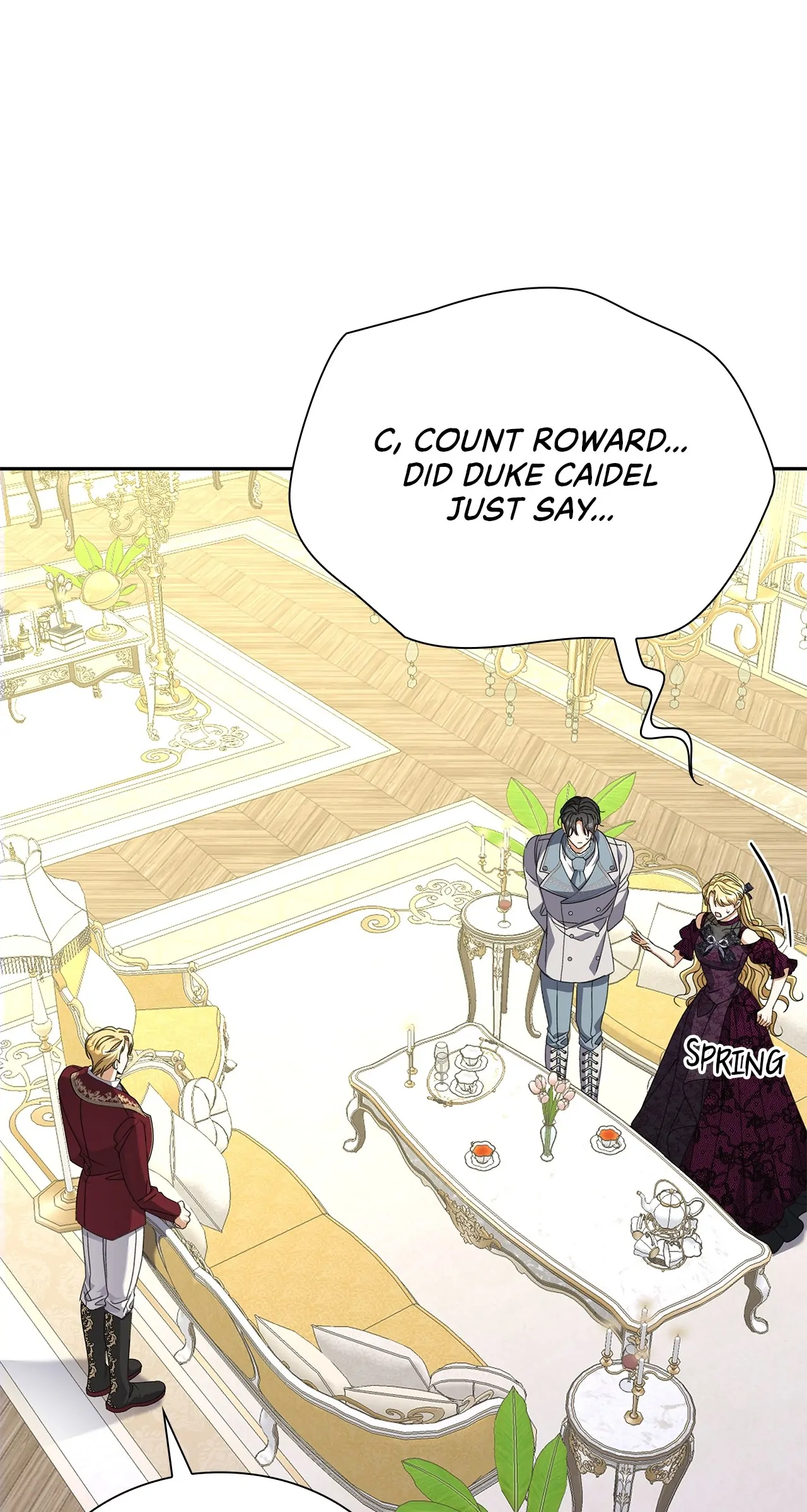 Enough With the Flirting Chapter 56 - Page 88