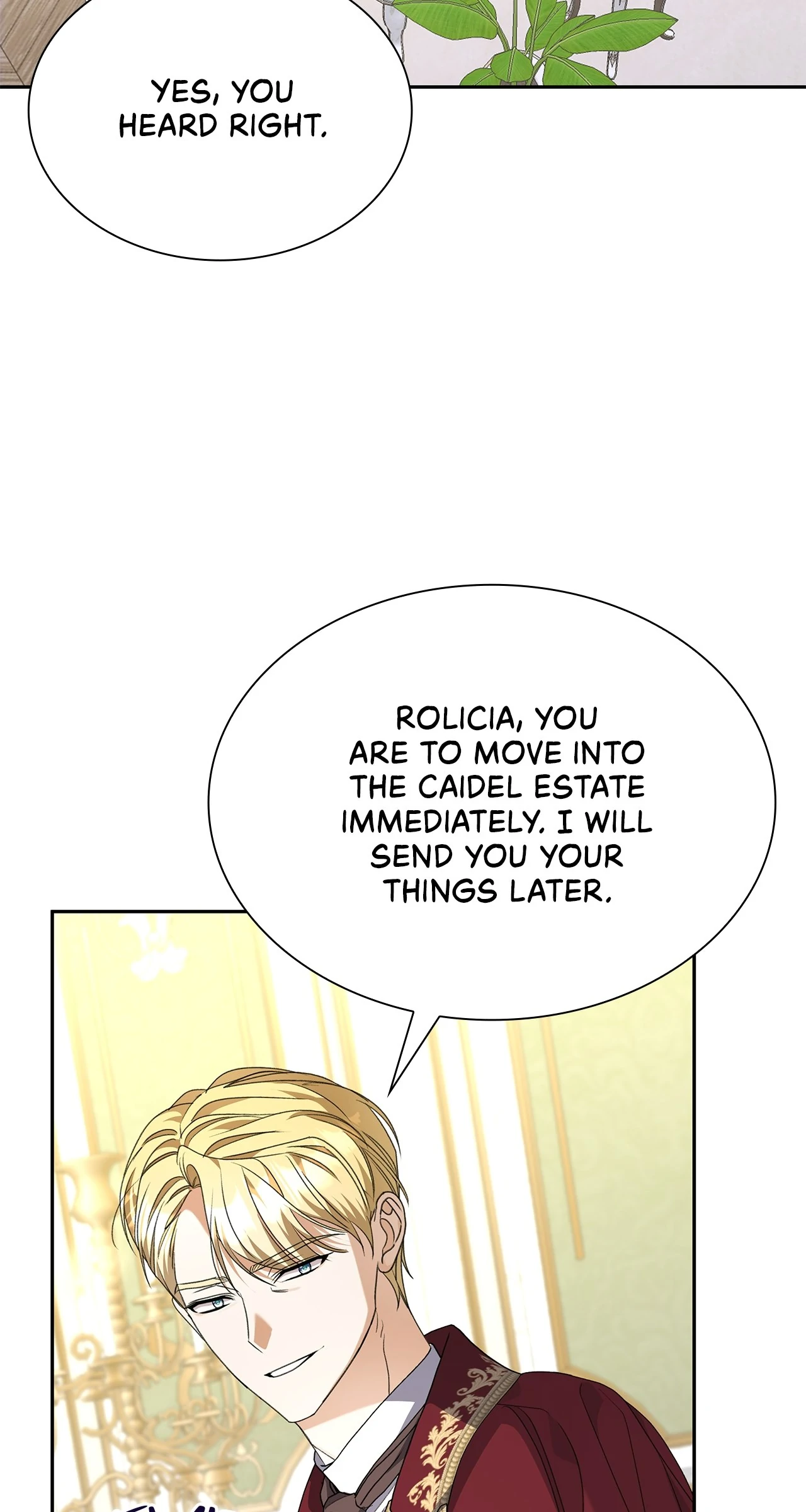 Enough With the Flirting Chapter 56 - Page 89