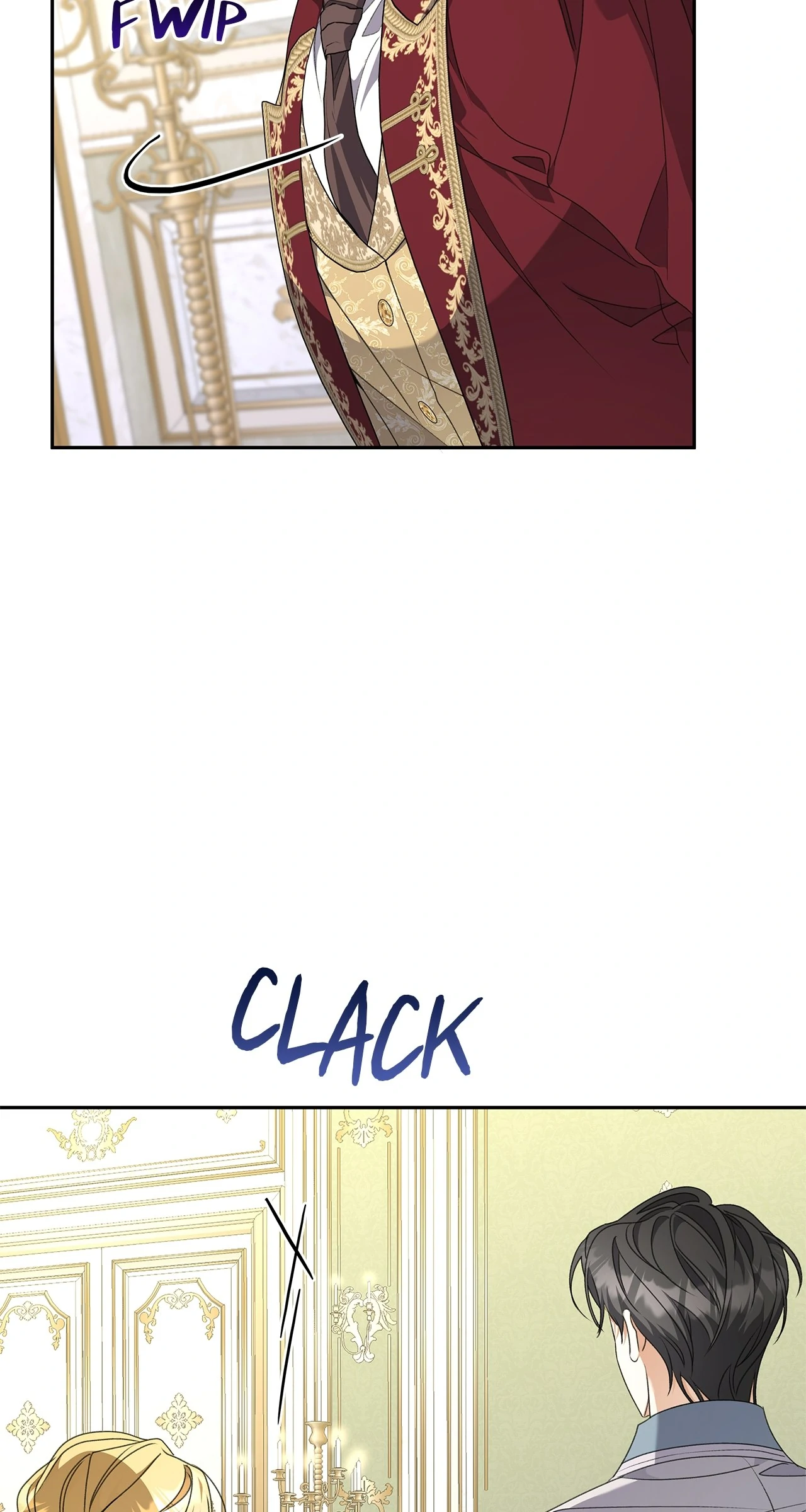 Enough With the Flirting Chapter 56 - Page 90