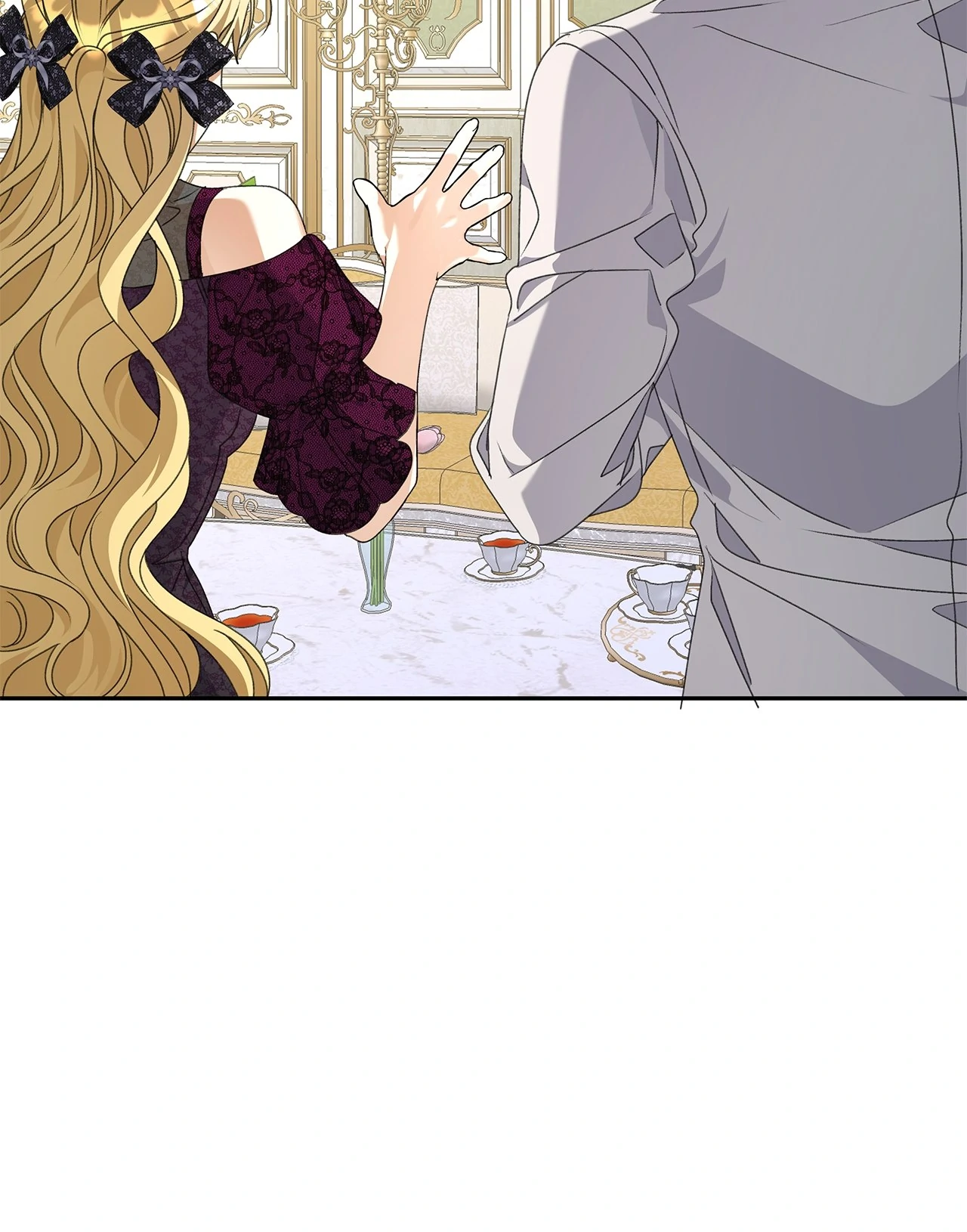 Enough With the Flirting Chapter 56 - Page 91