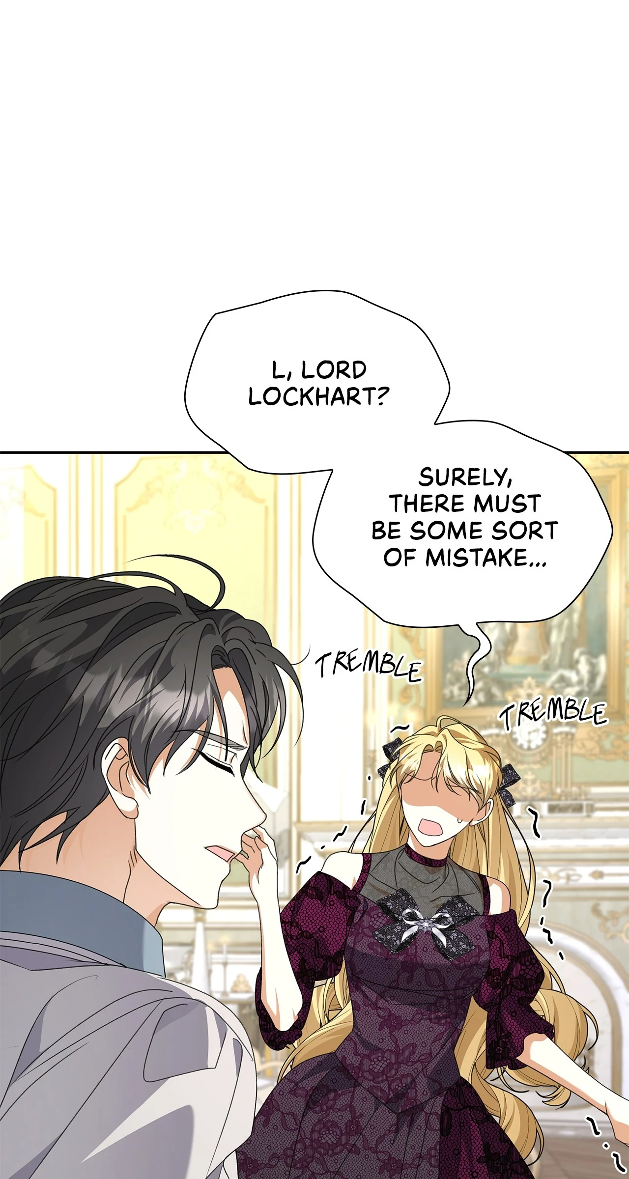 Enough With the Flirting Chapter 56 - Page 92