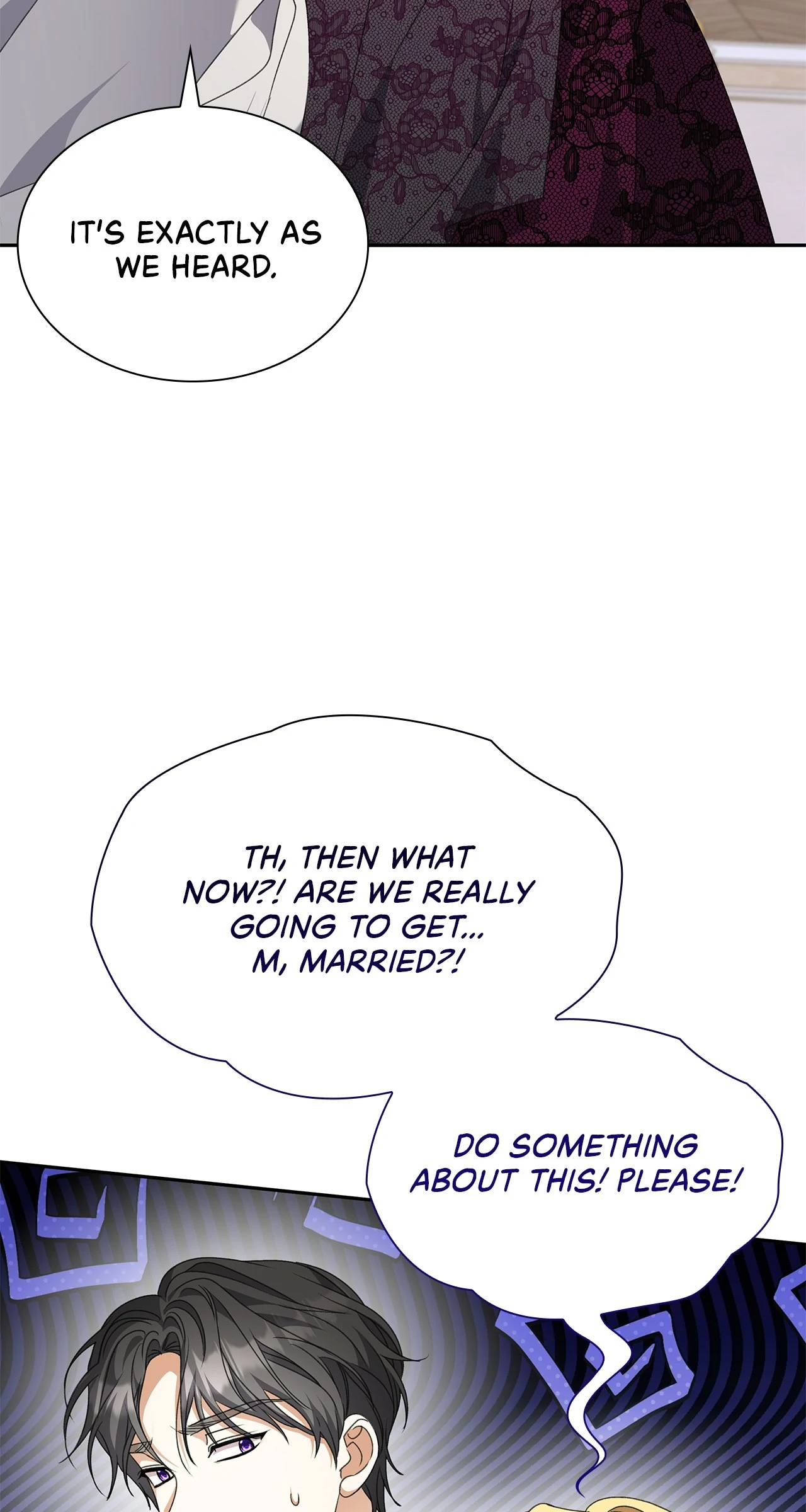 Enough With the Flirting Chapter 56 - Page 93