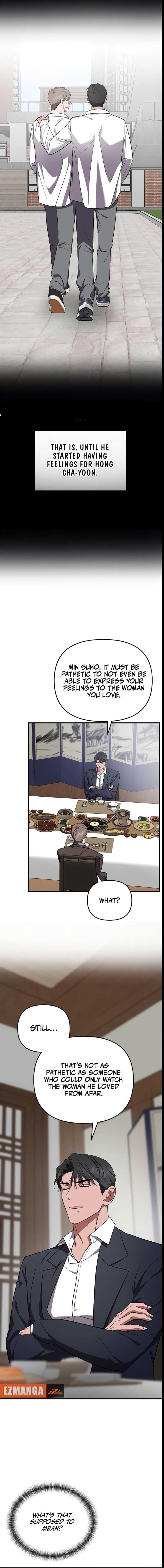 Entangled Relationships Chapter 43 - Page 3